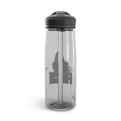 Ke'vina Finch Water Bottle
