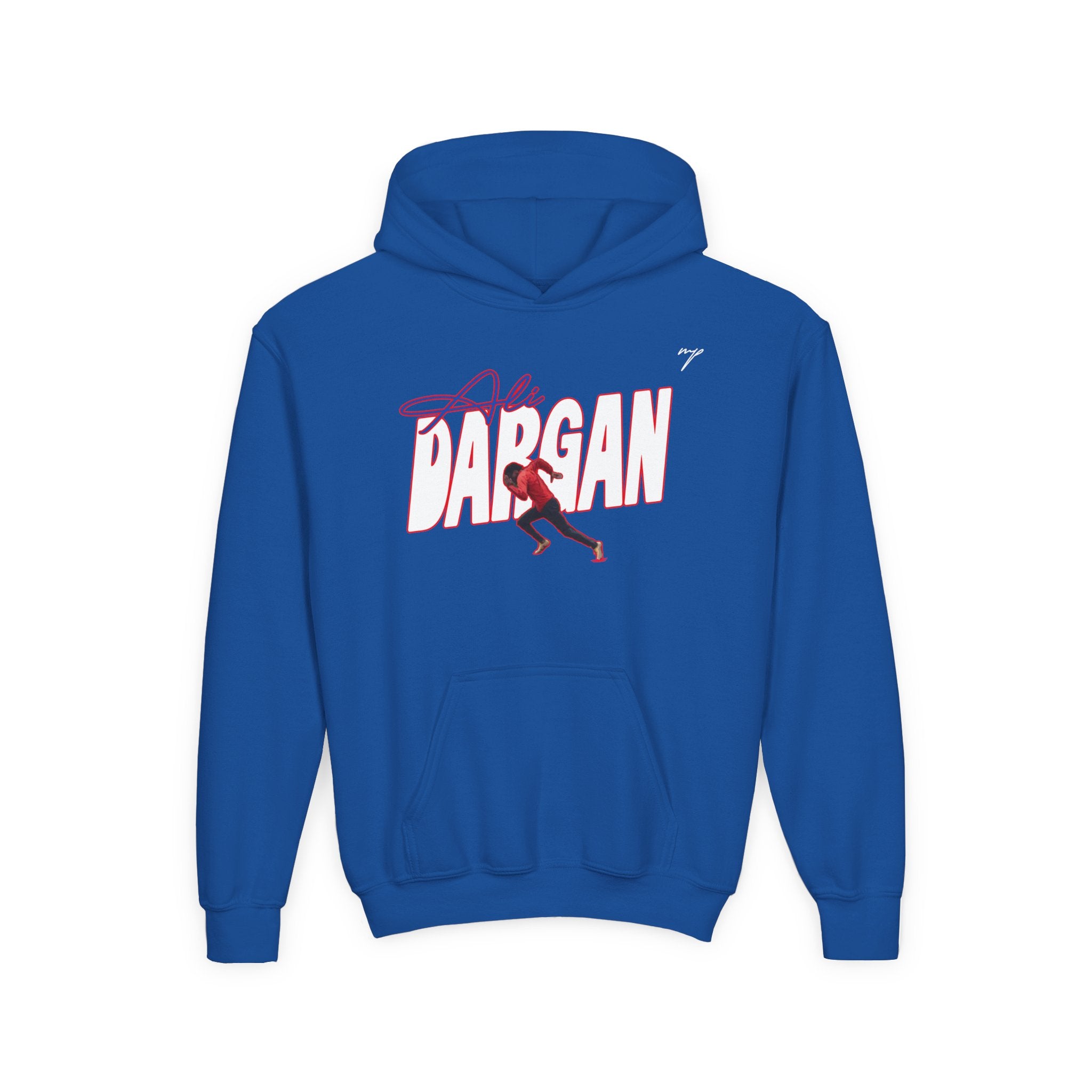 Ali Dargan YOUTH Hoodie