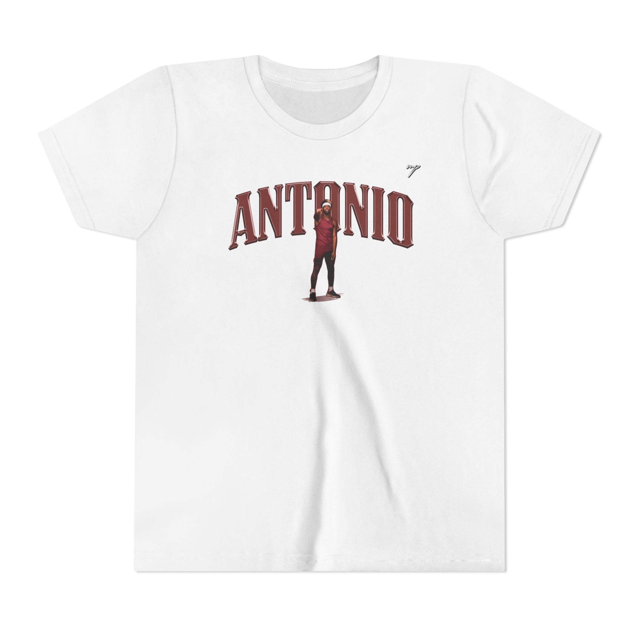 Cinque Antonio Kiara Youth Graphic Tee
