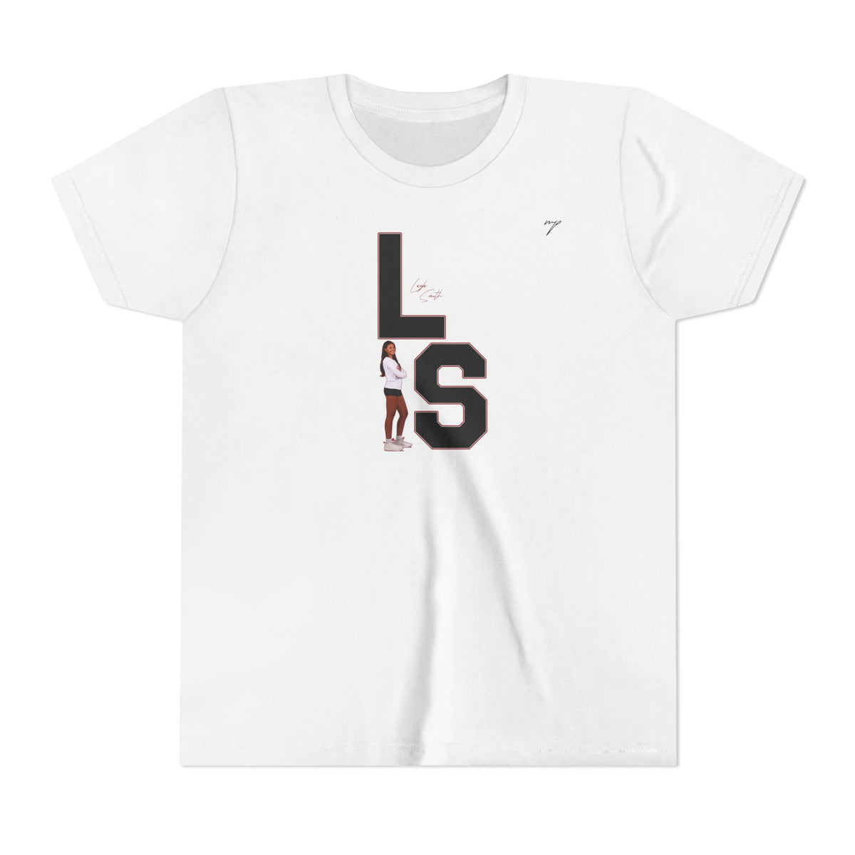 Layla Smith YOUTH Graphic Tee