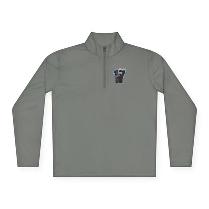 Makayla Madrid Quarter-Zip