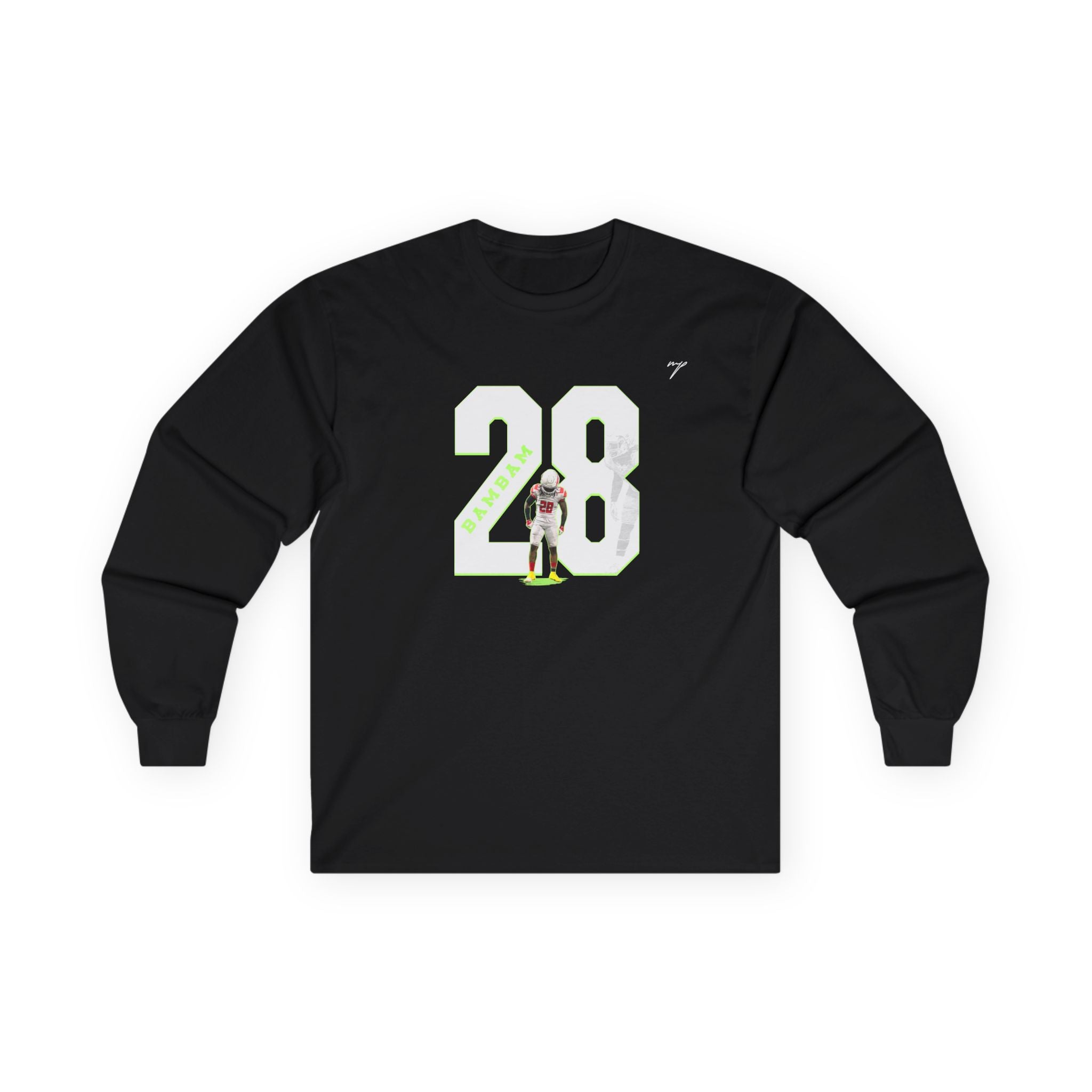 Gerald Johnson Long Sleeve
