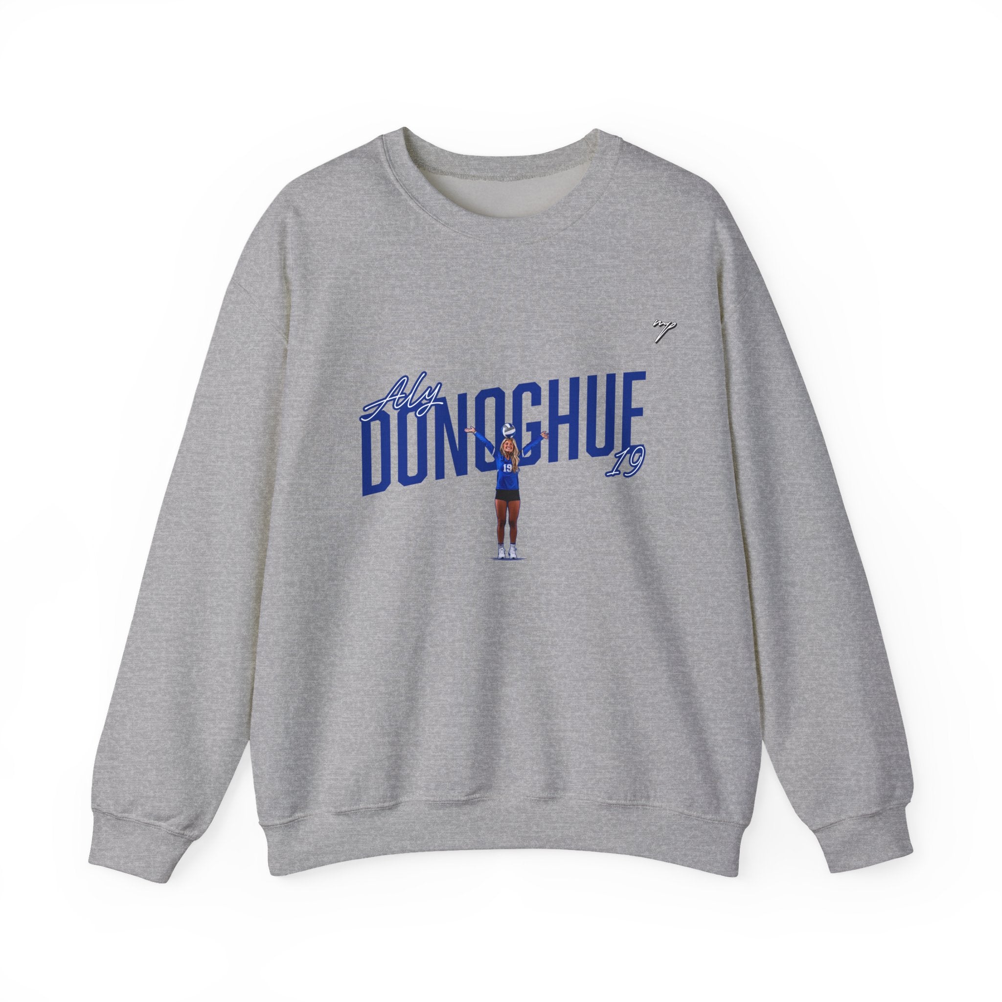 Aly Donoghue Crewneck