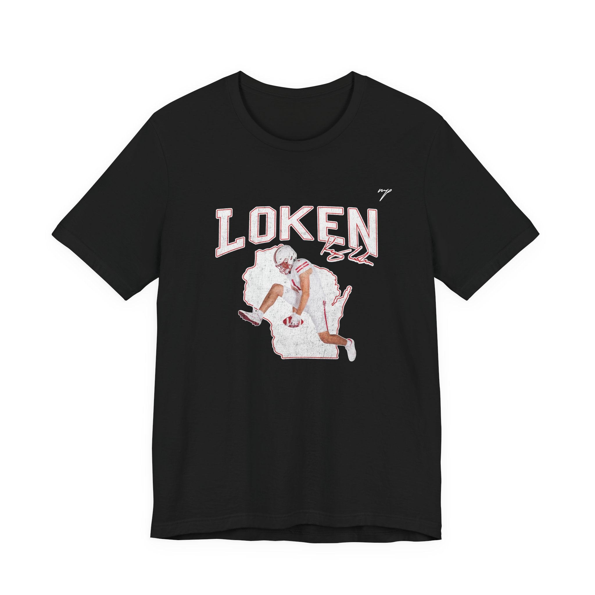 Korz Loken Graphic Tee