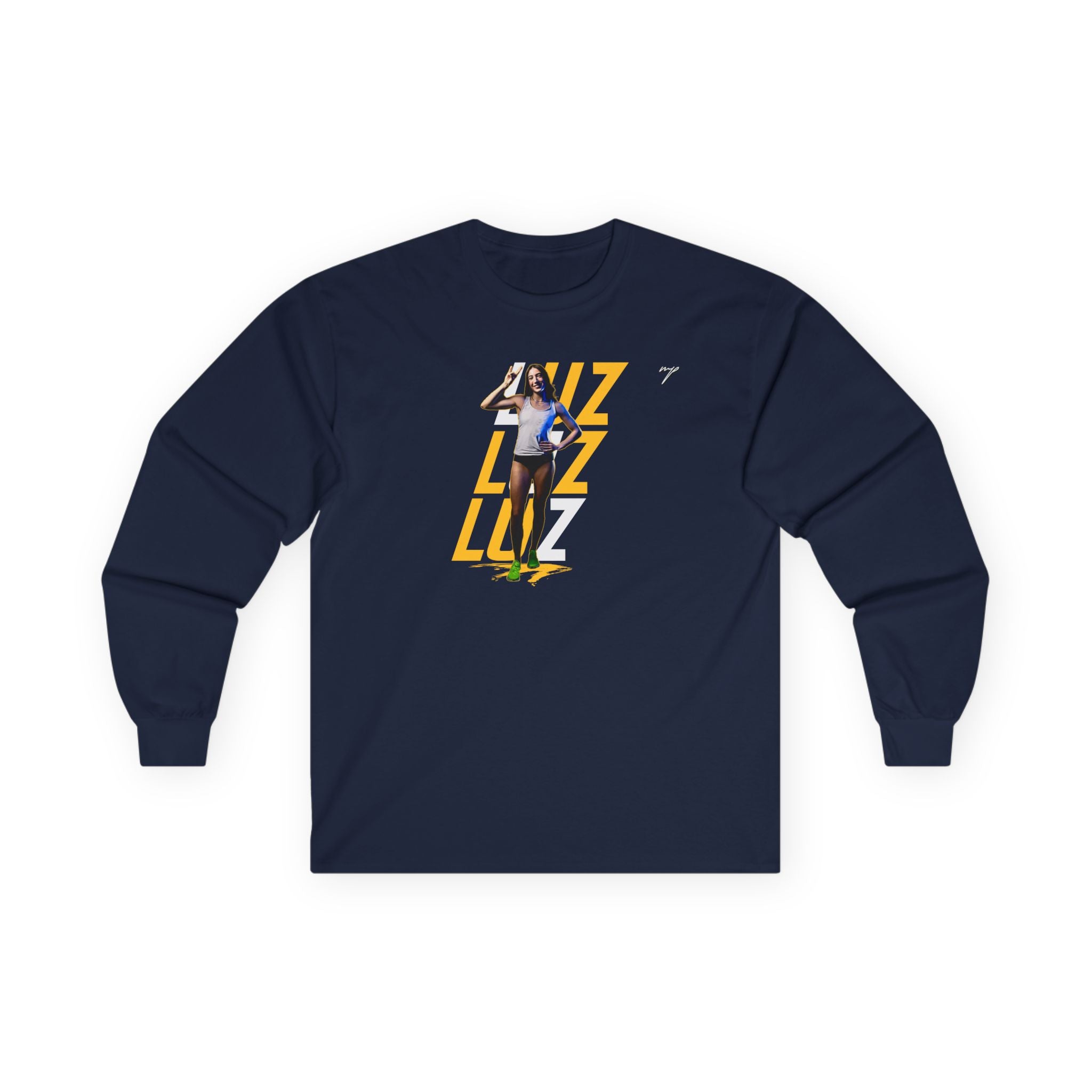 Luz Mercado Long Sleeve Tee