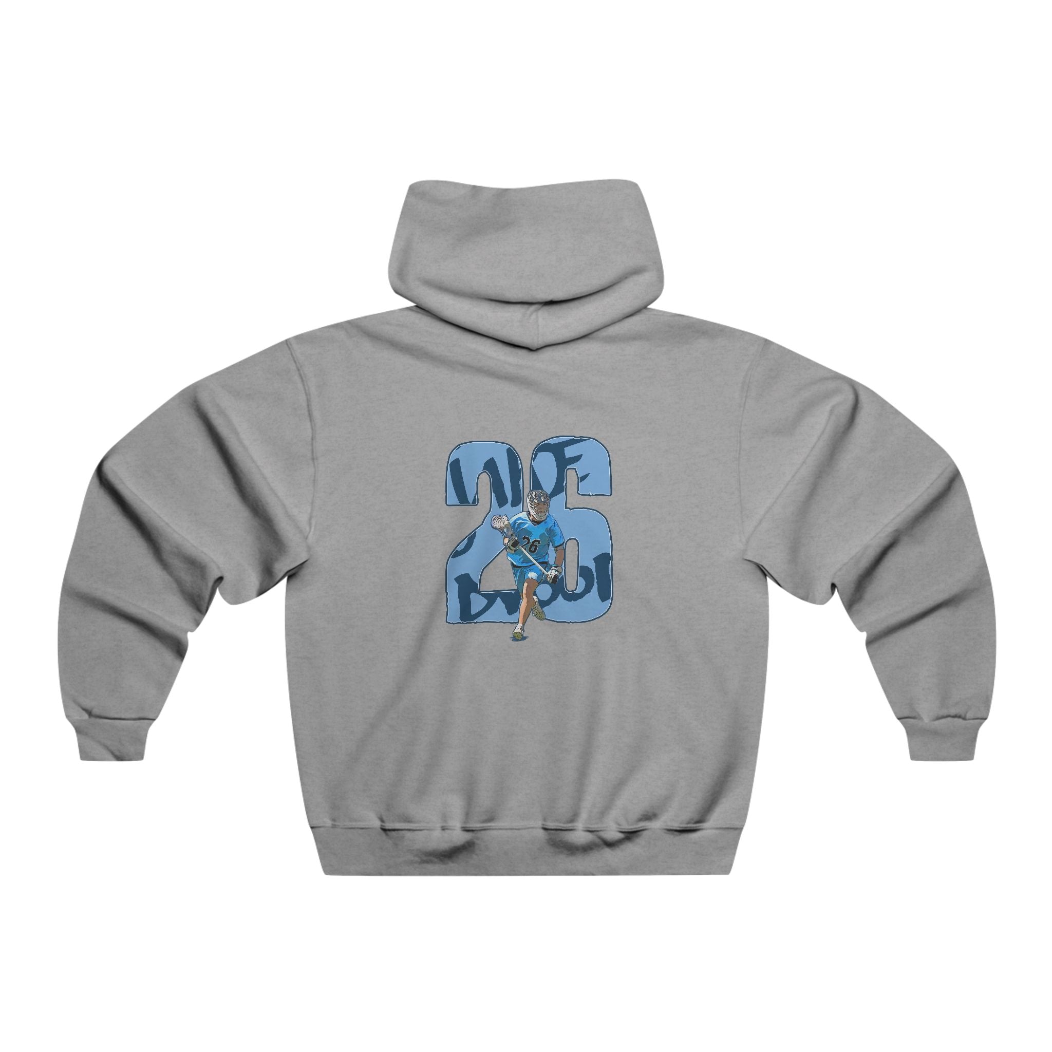 Jacob Dvoor Vintage Hoodie
