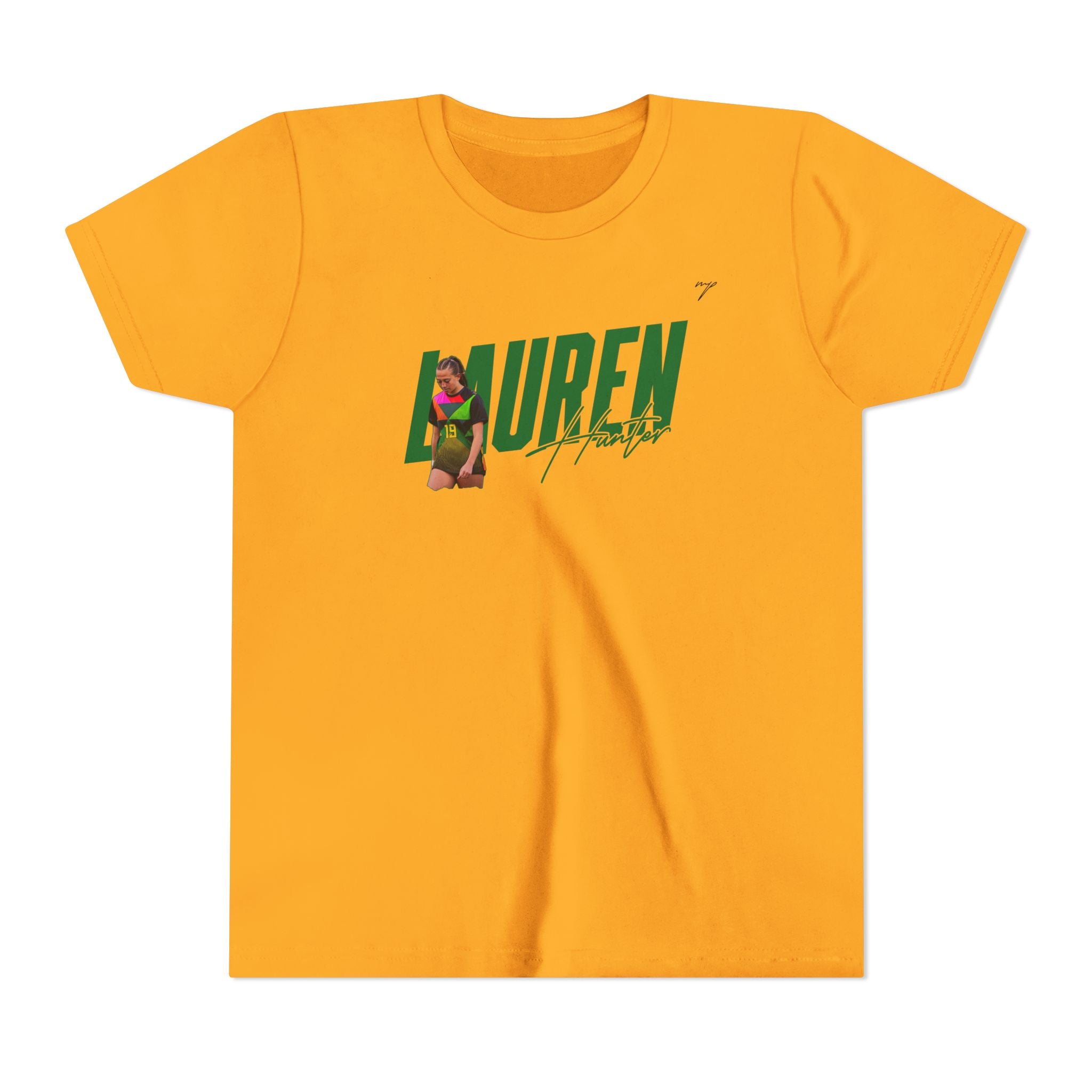 Lauren Hunter YOUTH Graphic Tee