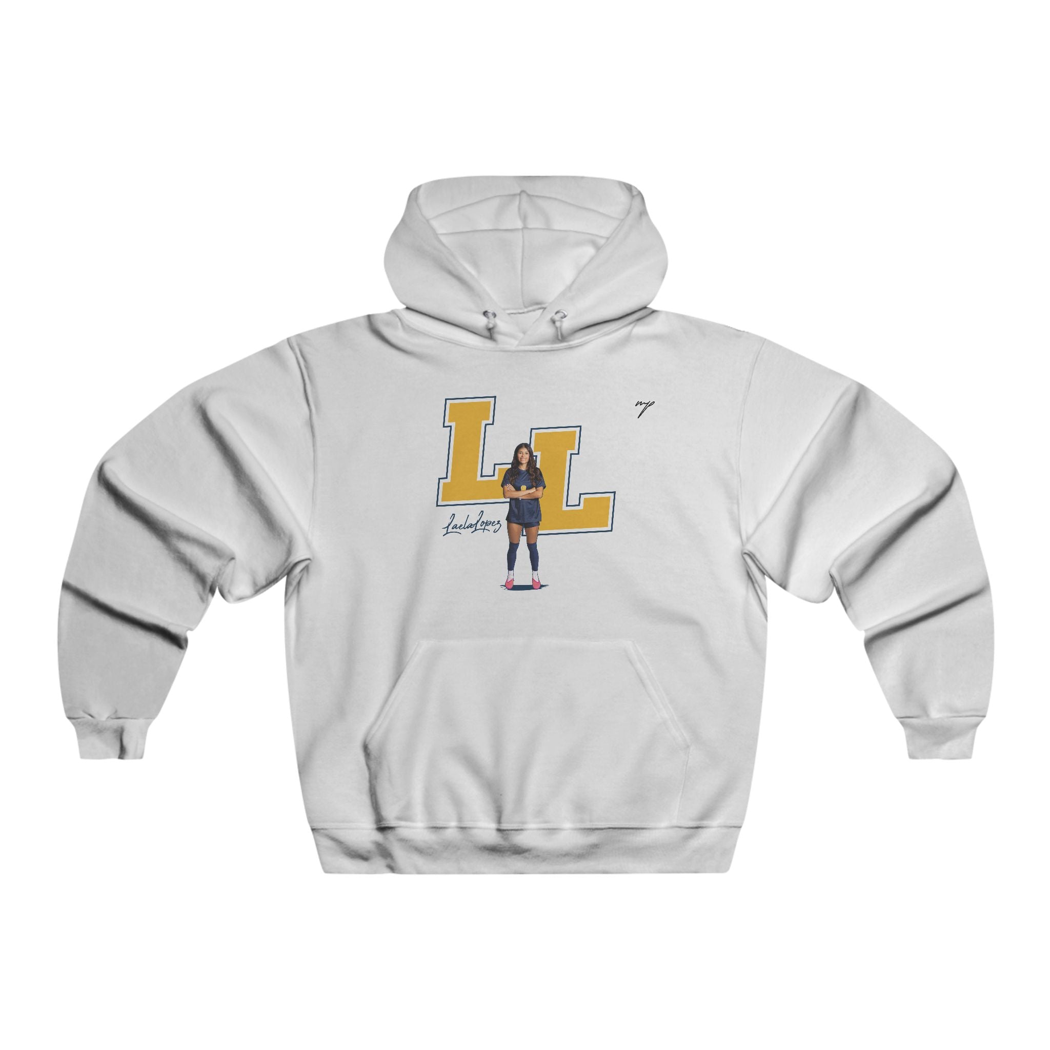 Laela Lopez Vintage Hoodie