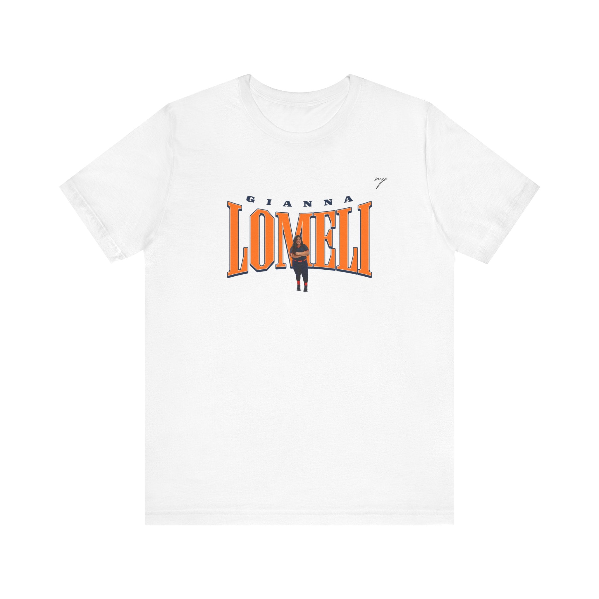 Gianna Lomeli Graphic Tee
