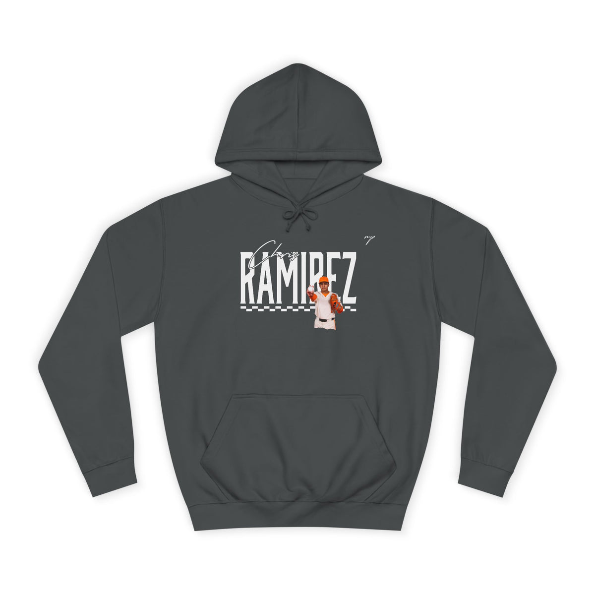 Chris Ramirez Hoodie