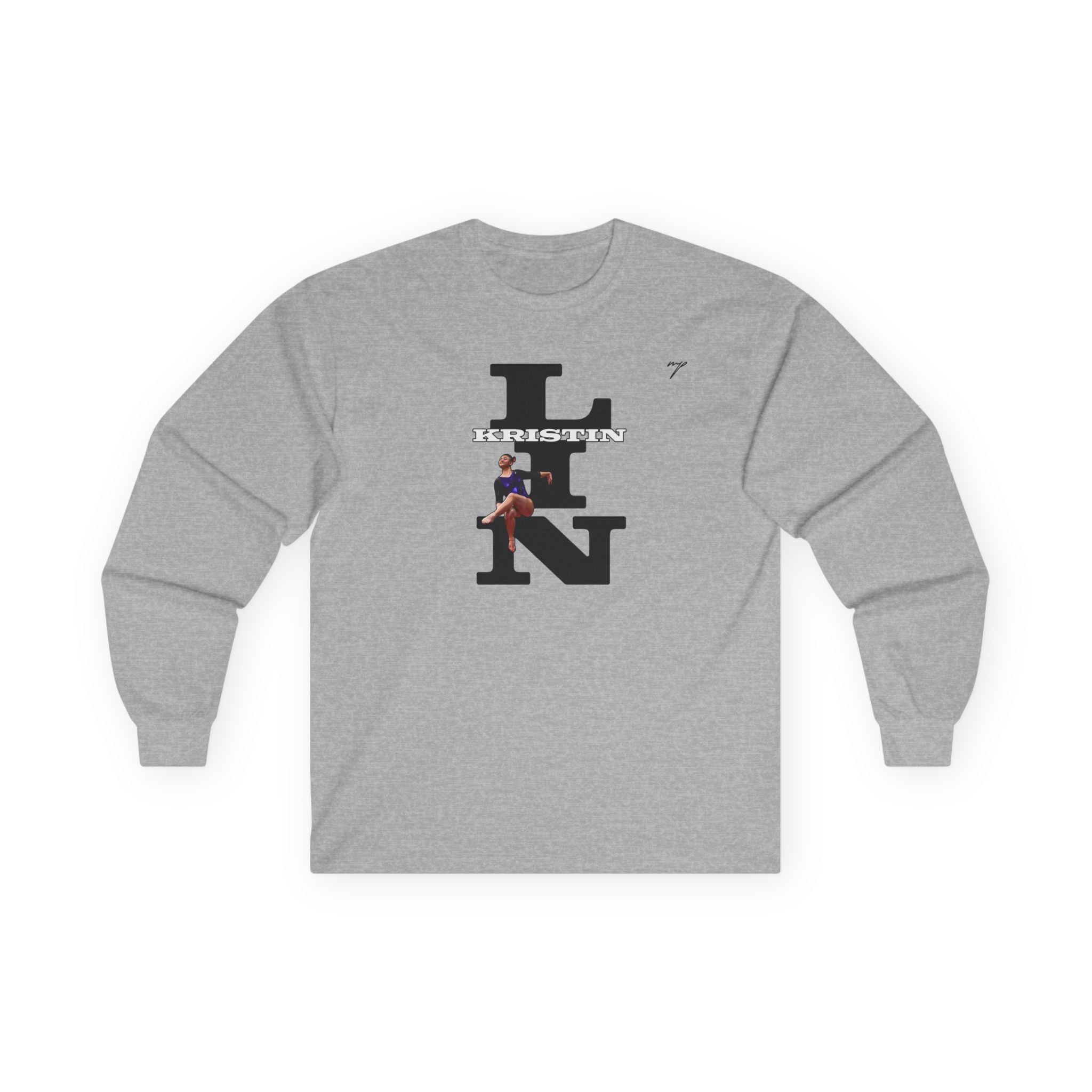 Kristin Lin Long Sleeve