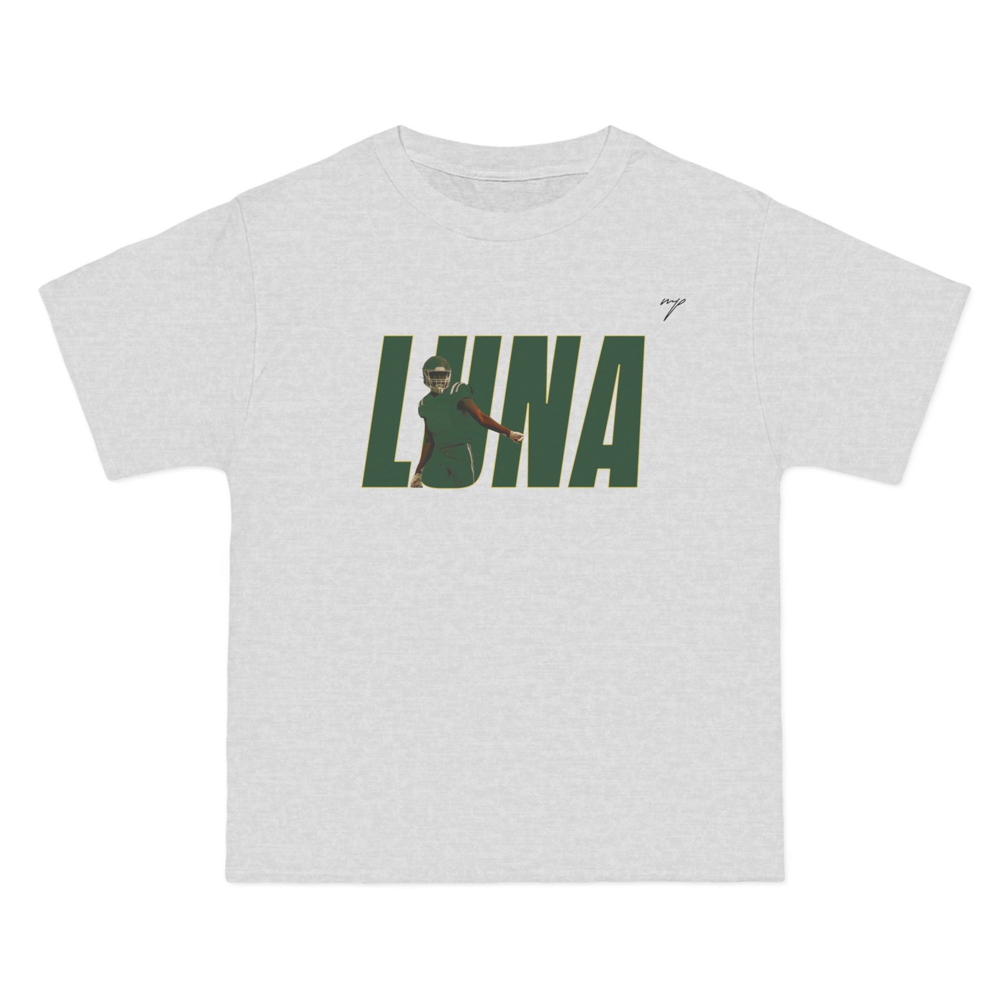 Octavious Luna Vintage Tee