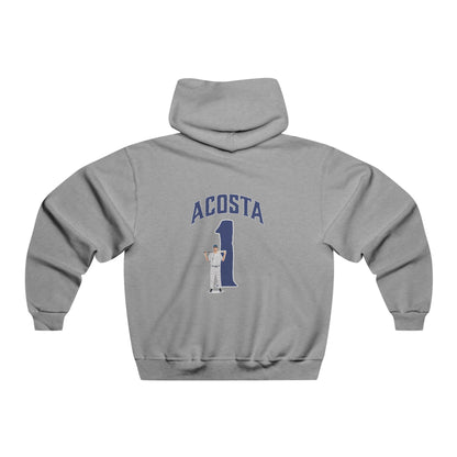 Jonathan Acosta Vintage Hoodie