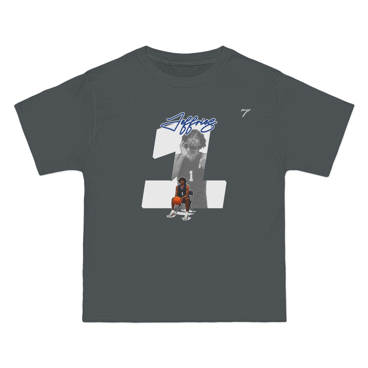 Jace Jeffries Vintage Tee
