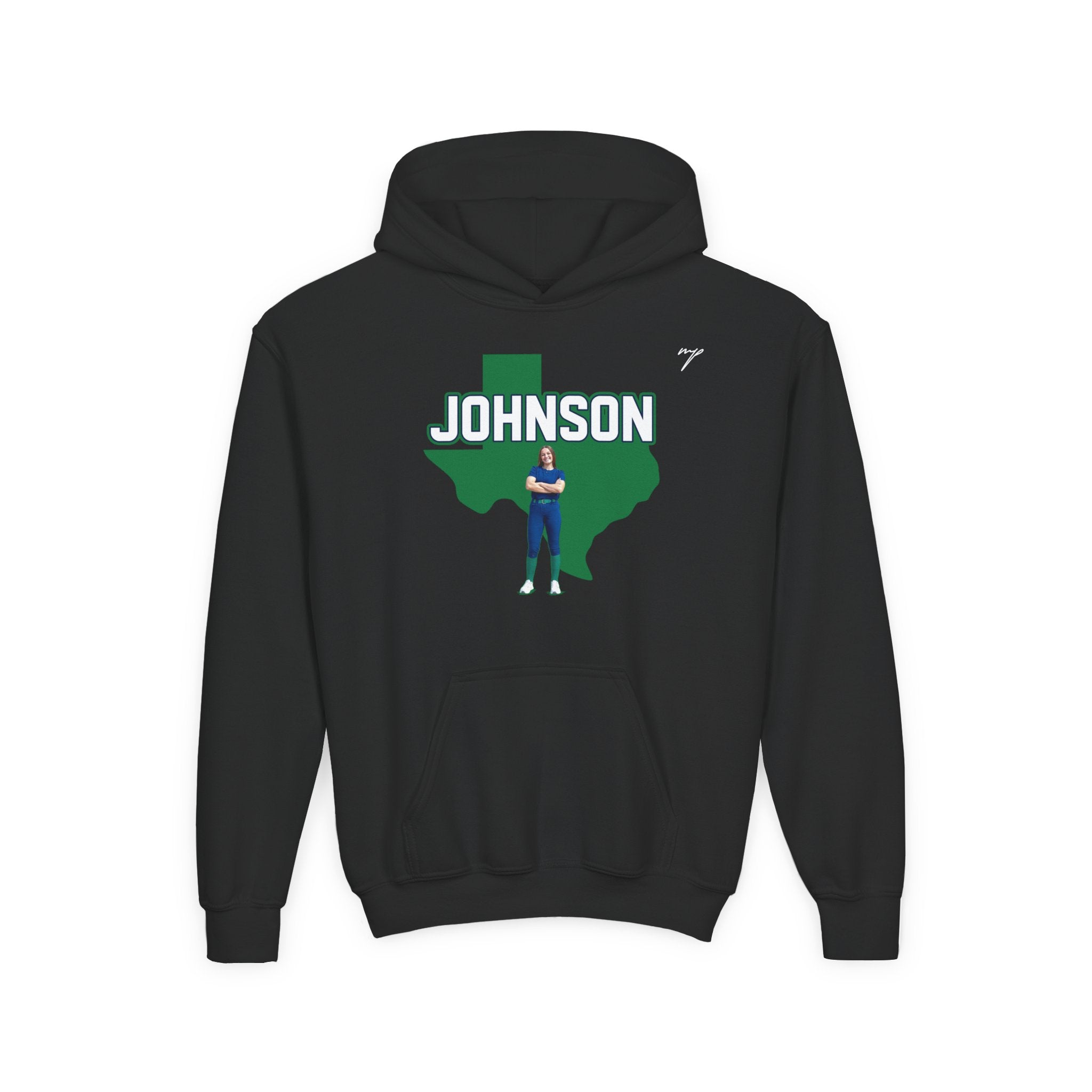 Ryleigh Johnson YOUTH Hoodie