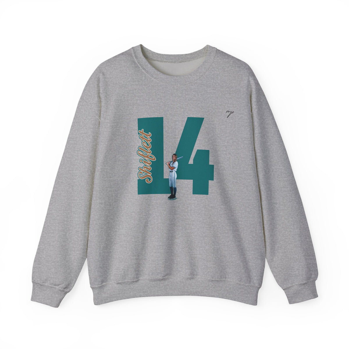 Zoie Shiflett Crewneck
