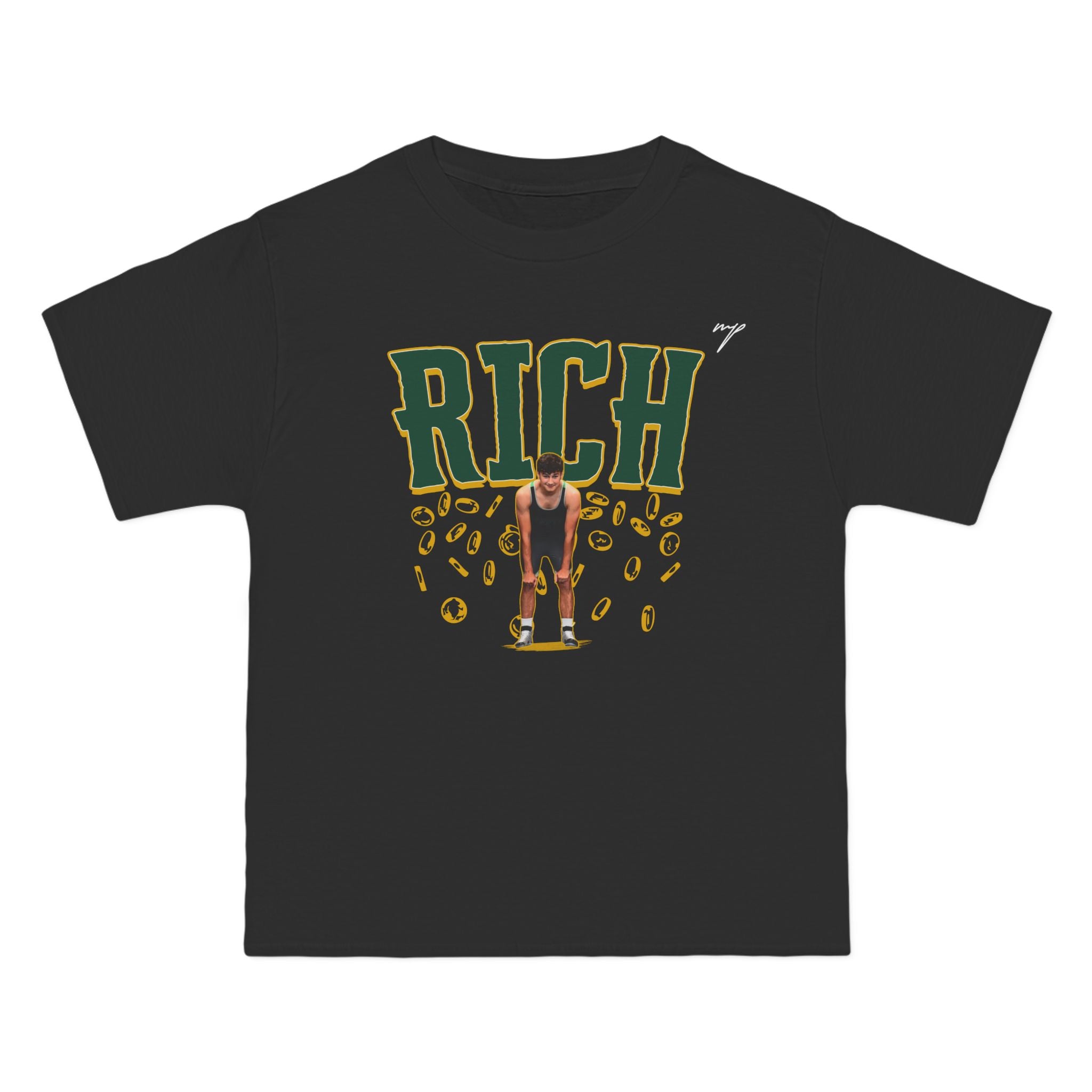 Richard Flores III Vintage Tee