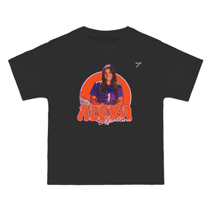 Alexa Spallina Vintage Tee