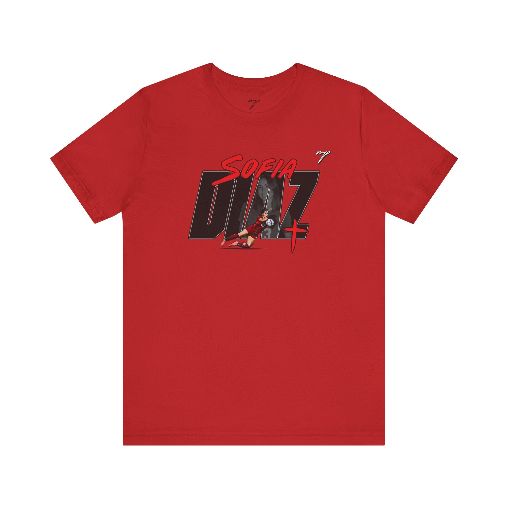 Sofia Diaz Graphic Tee