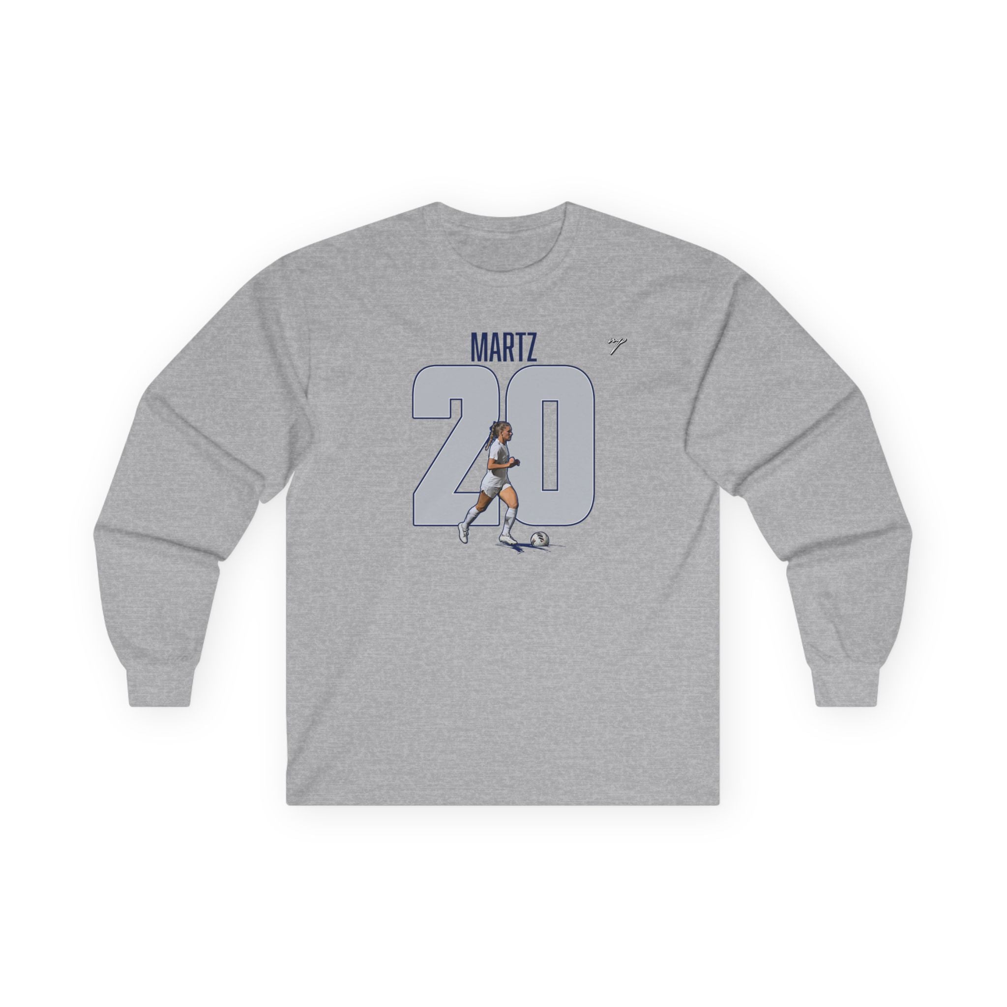 Carsyn Martz Long Sleeve Tee