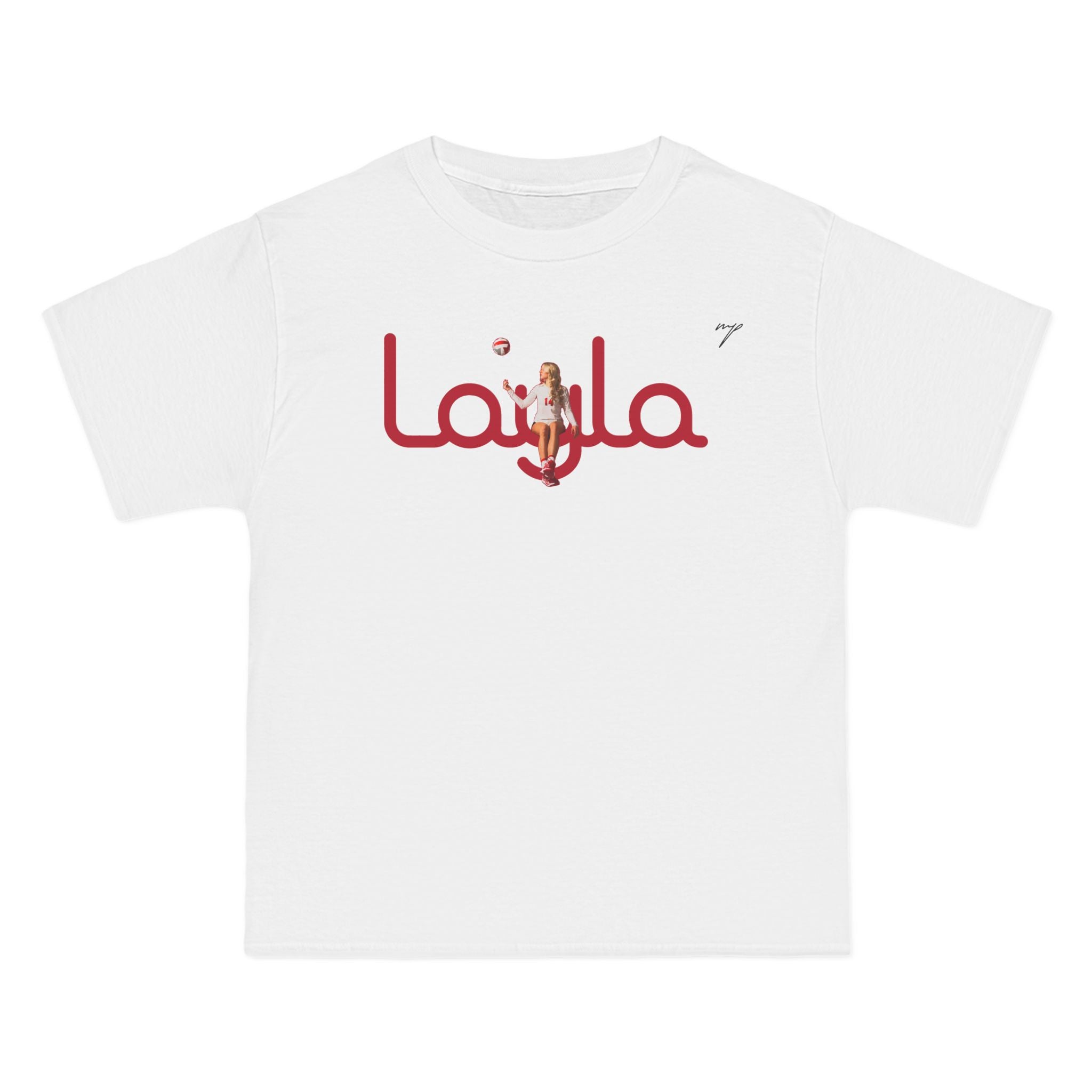 Layla Hoying Vintage Tee
