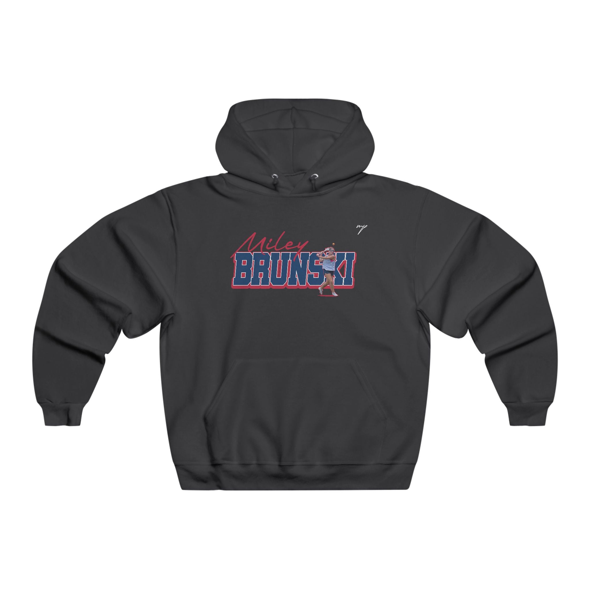Miley Brunski Vintage Hoodie