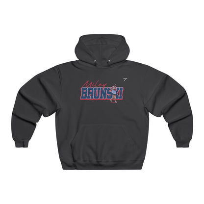 Miley Brunski Vintage Hoodie
