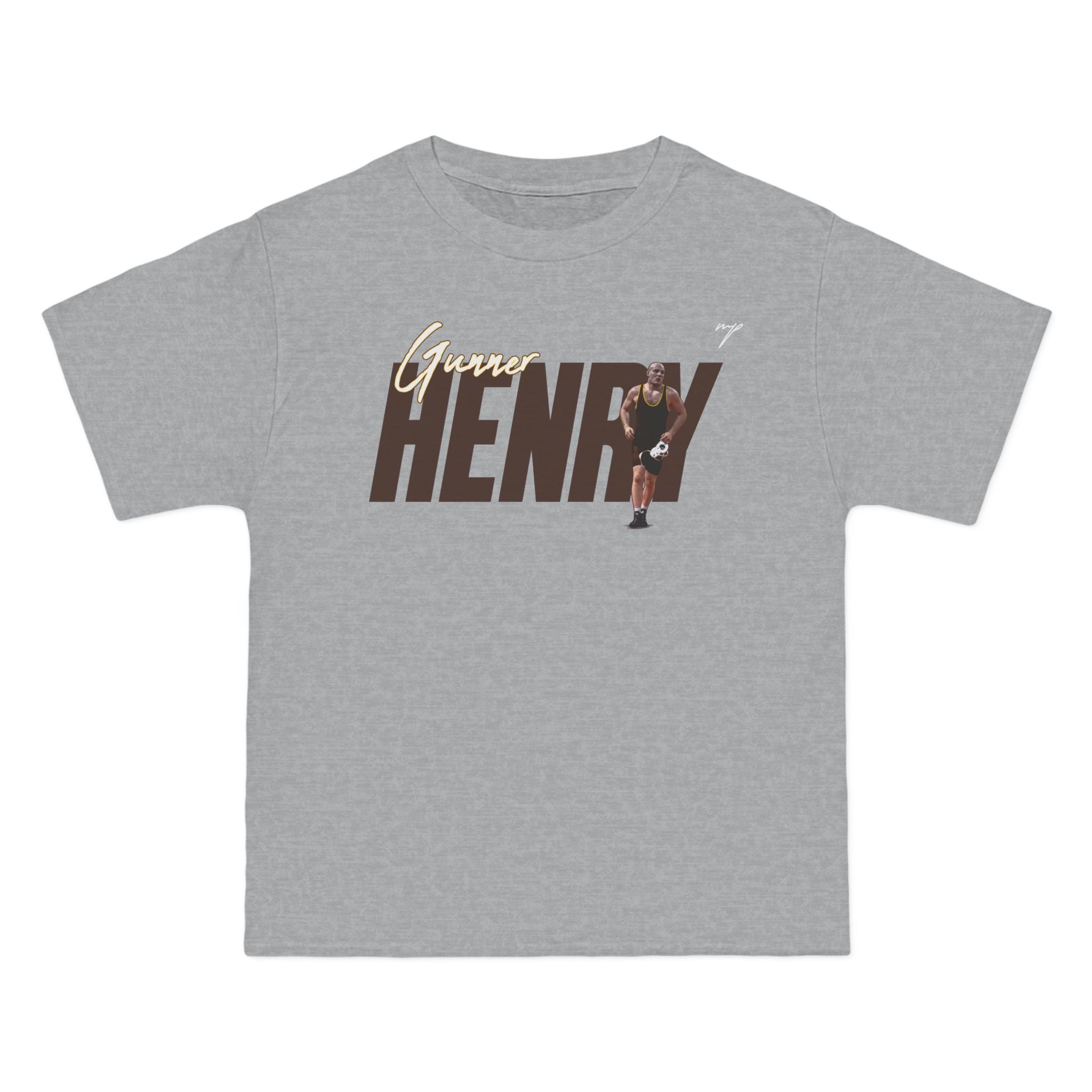 Gunner Henry Vintage Tee