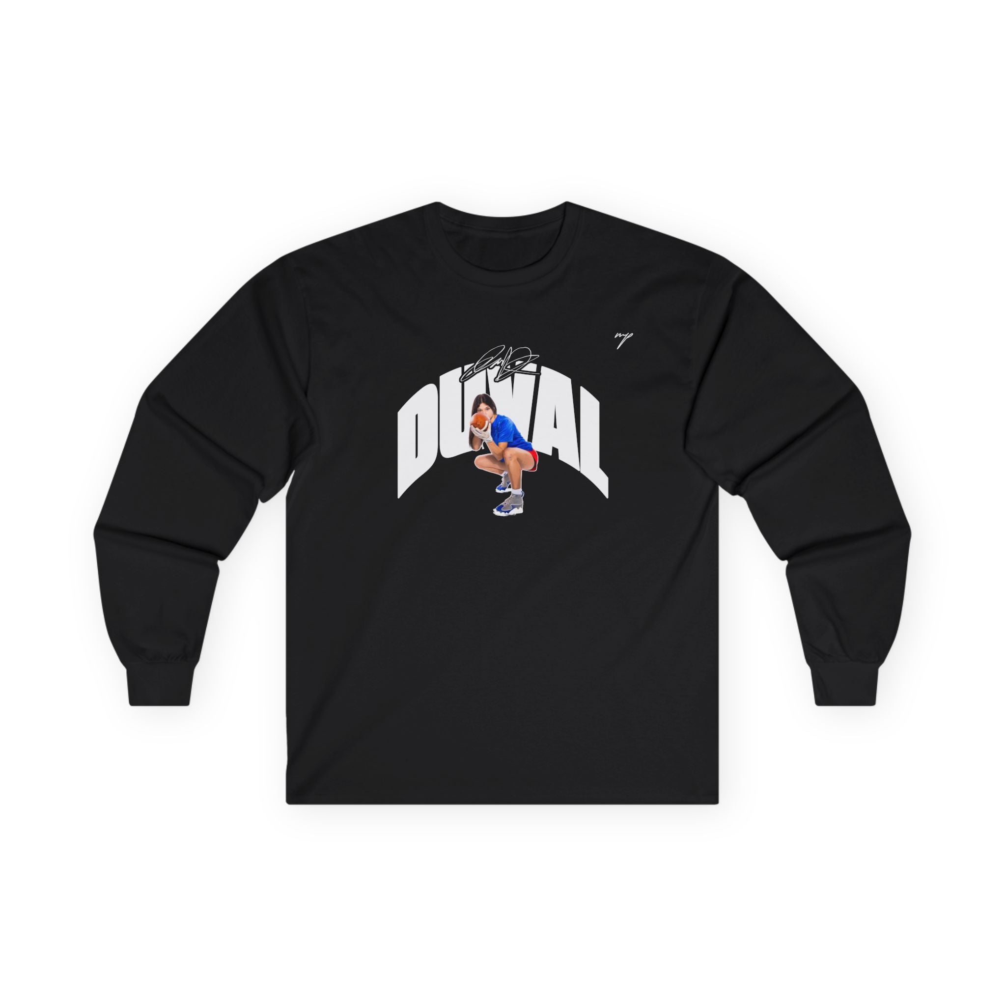 Janelle Duval Long Sleeve