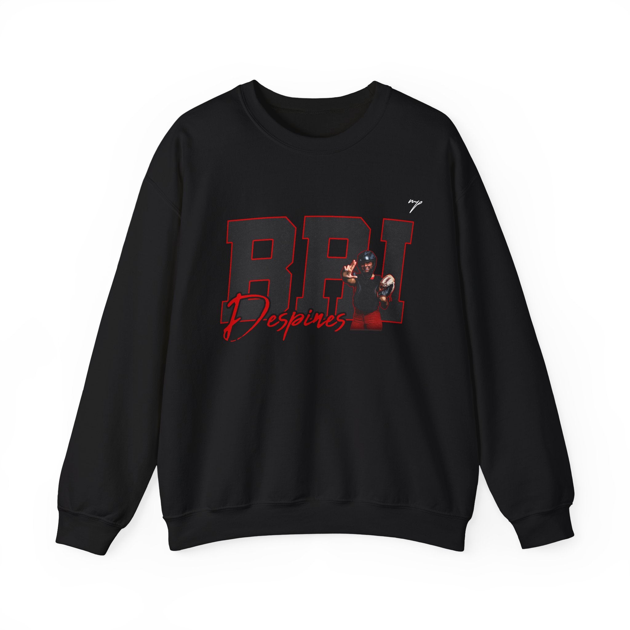 Bri Despines Crewneck