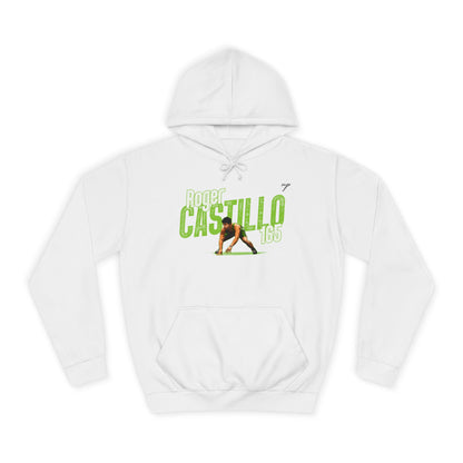 Roger Castillo Hoodie