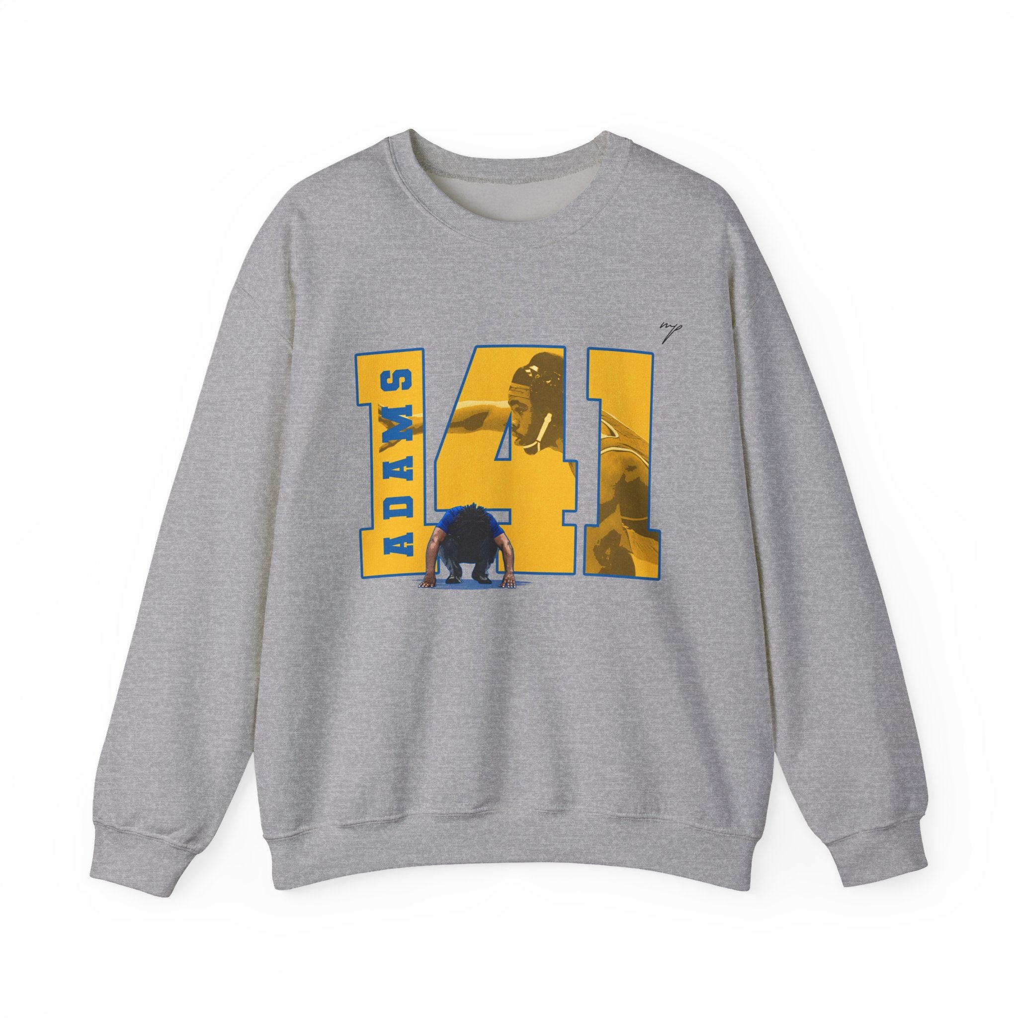 Nicholas Adams Crewneck