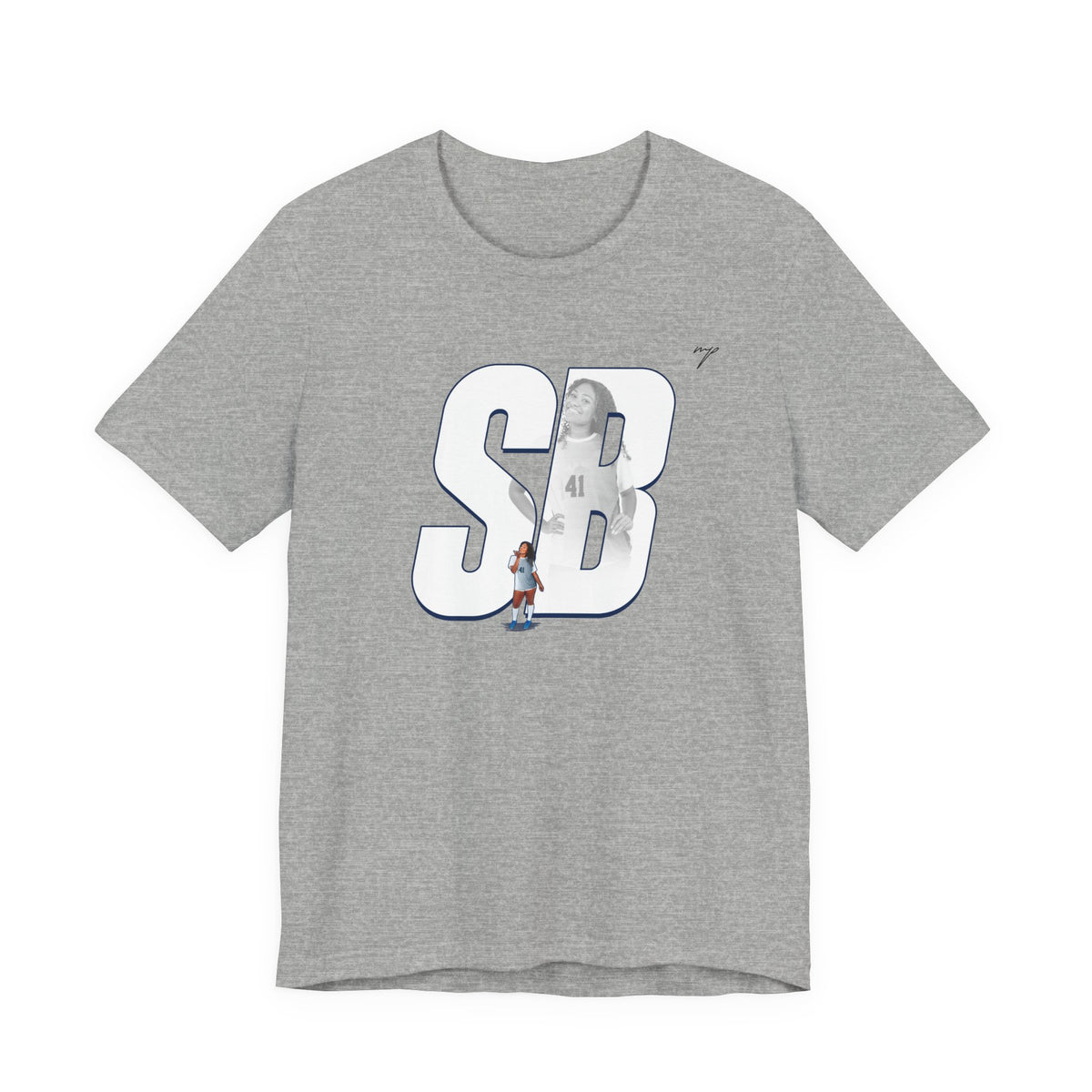 Sofia Barrie Graphic Tee