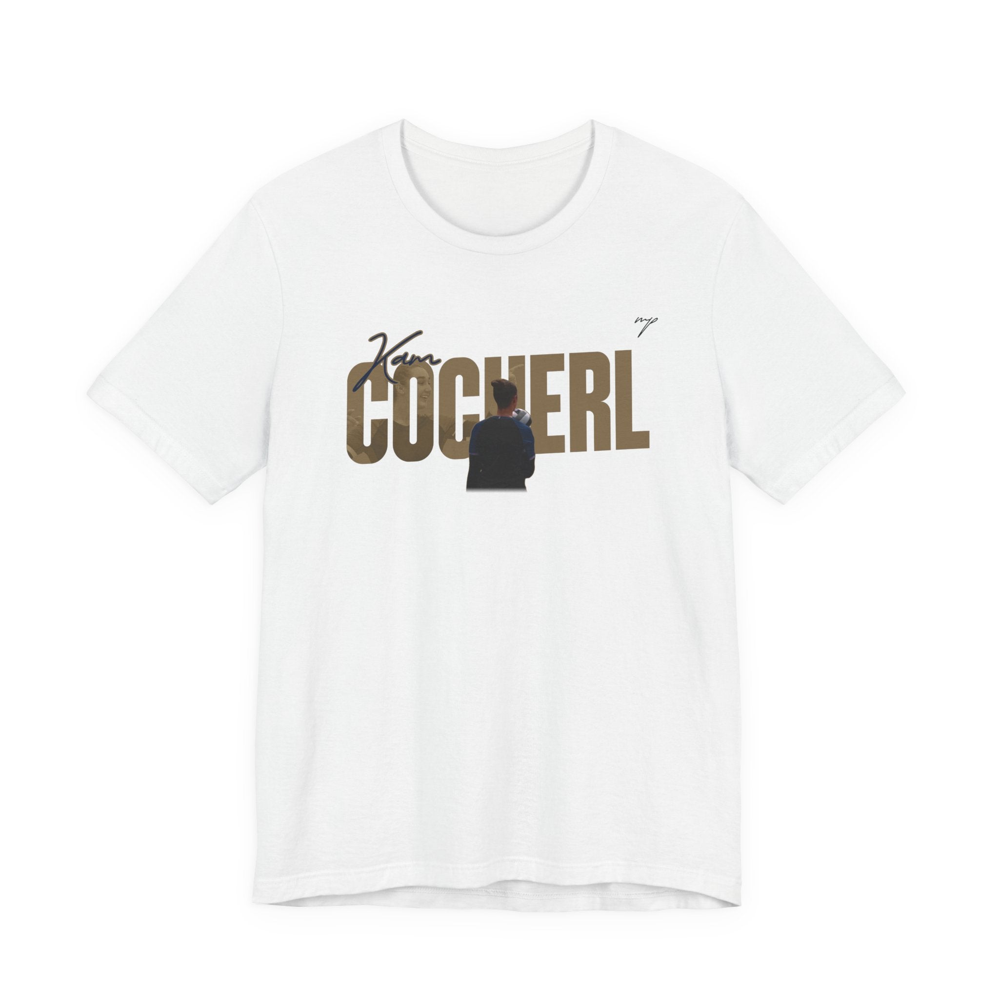 Kamryn Cocherl Graphic Tee