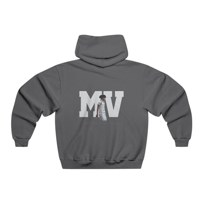 Moises Valdez Vintage Hoodie