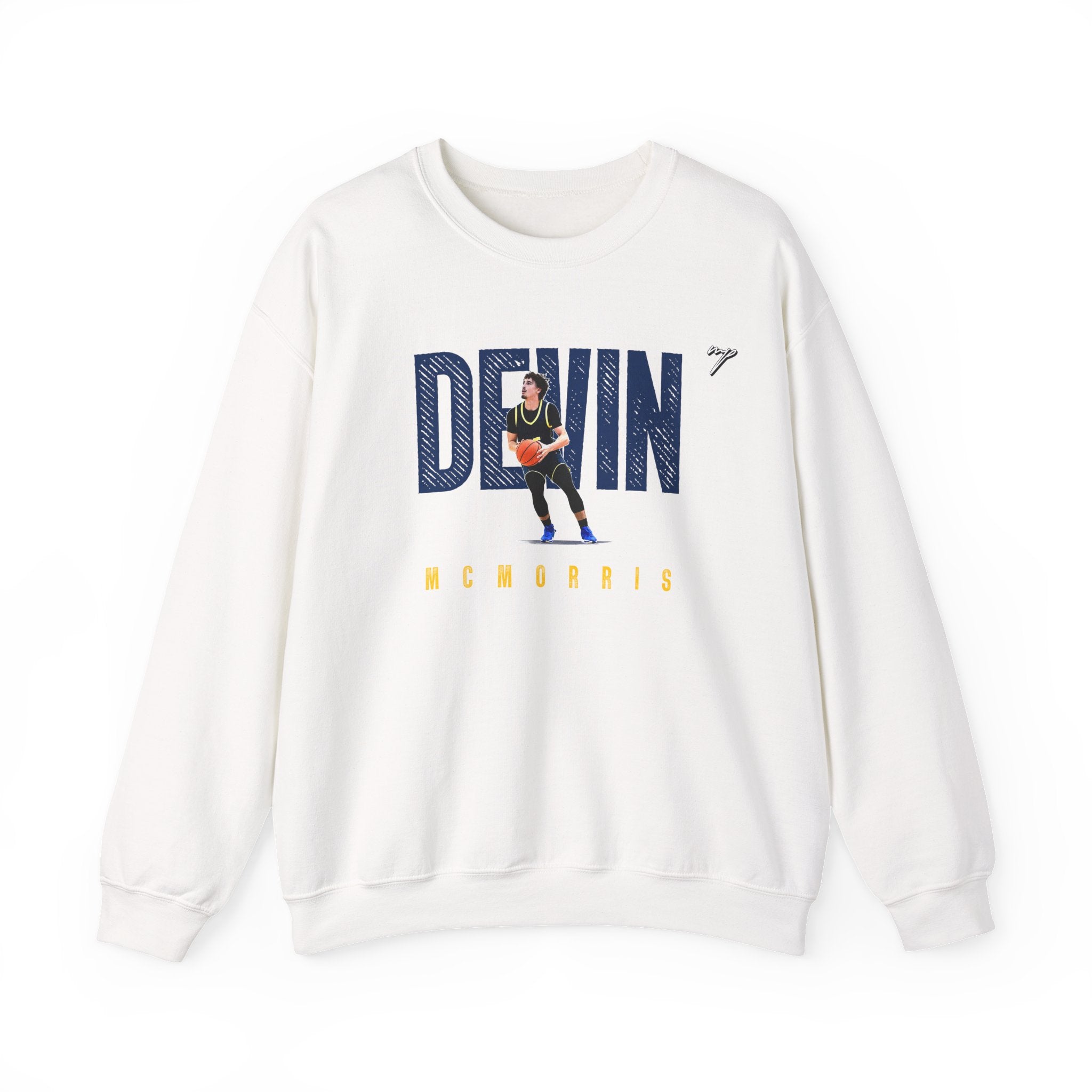 Devin McMorris Crewneck