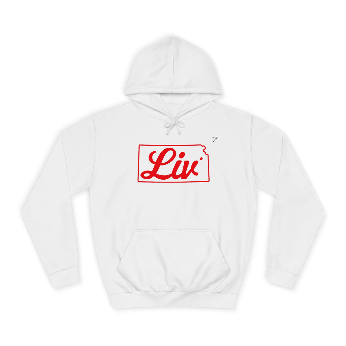 Olivia Kaiser Hoodie