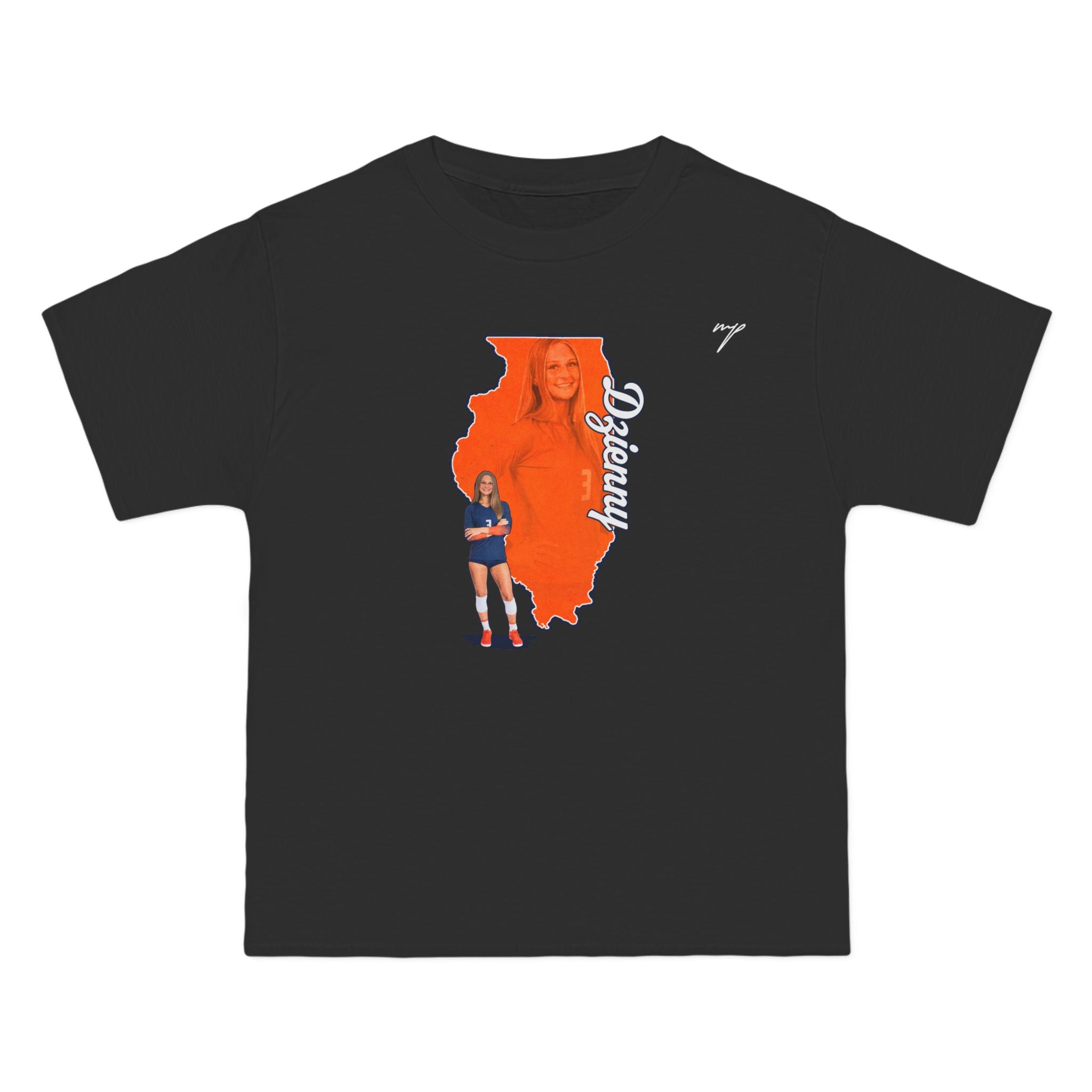 Devin Dzienny Vintage Tee