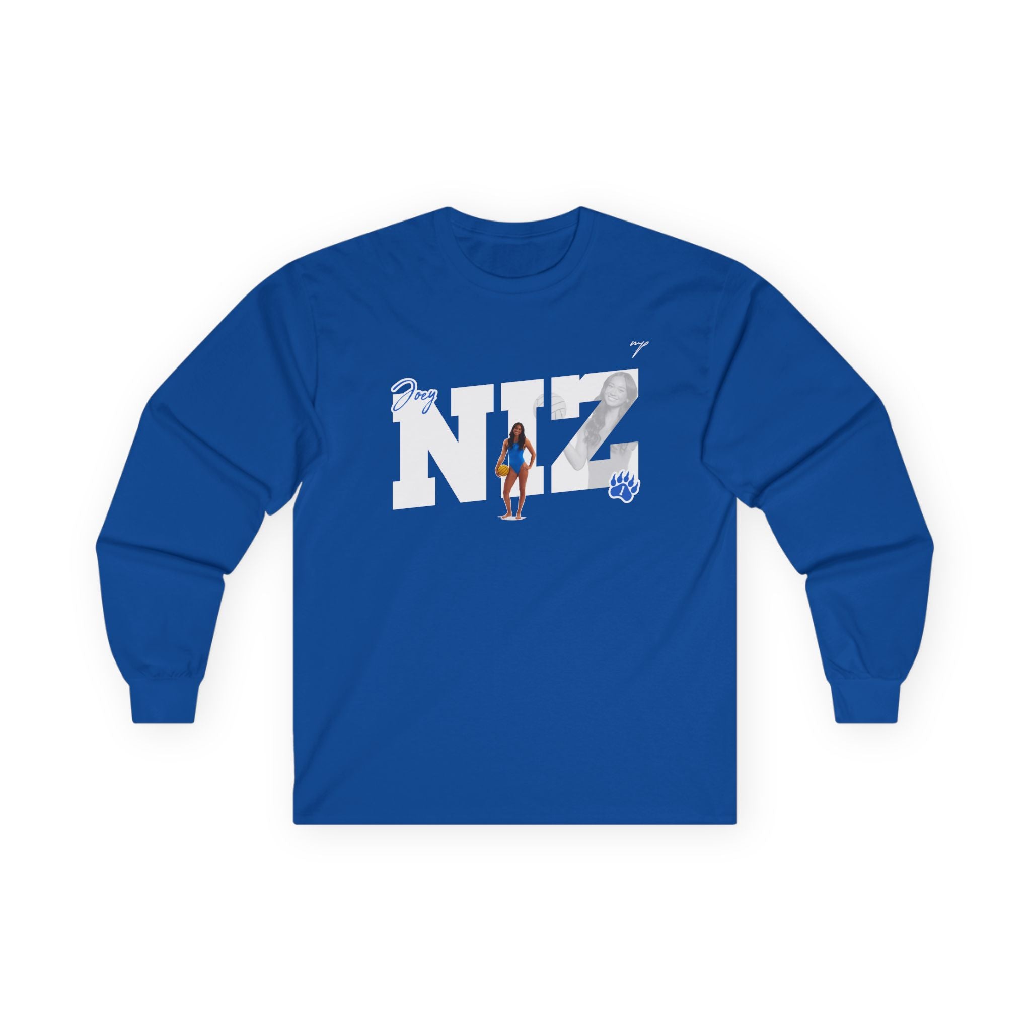 Joey Niz Long Sleeve