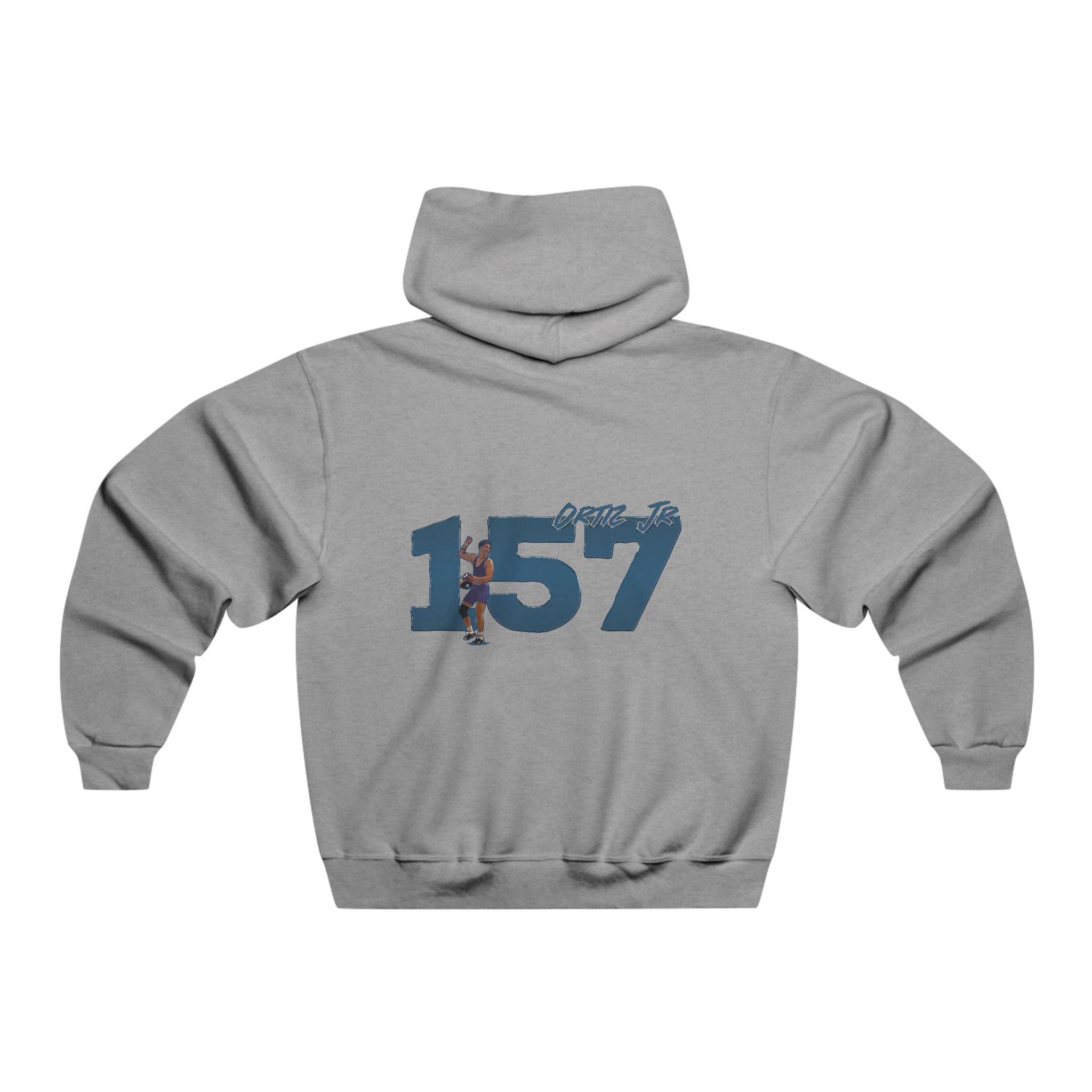 Joseph Ortiz Jr Vintage Hoodie