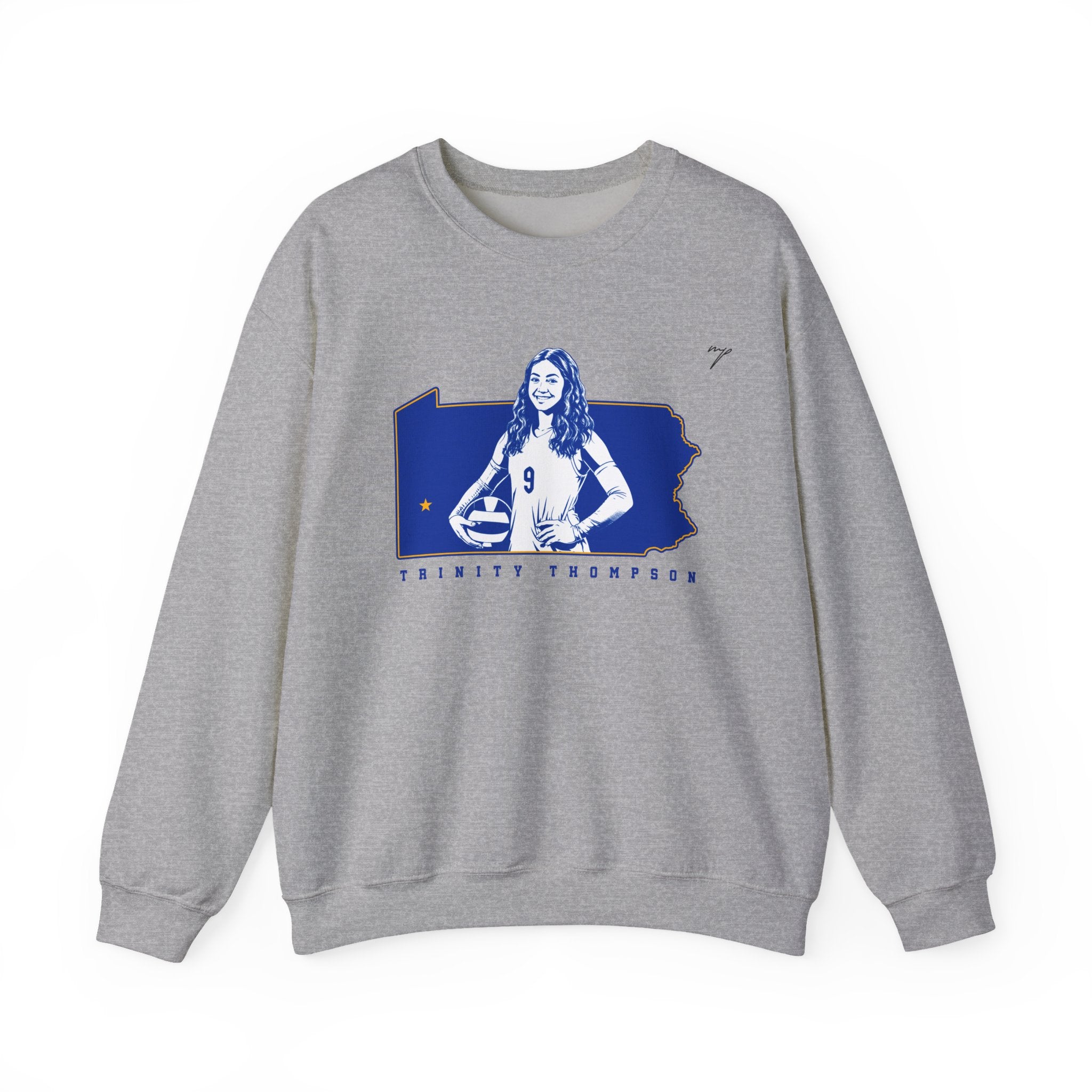 Trinity Thompson Crewneck