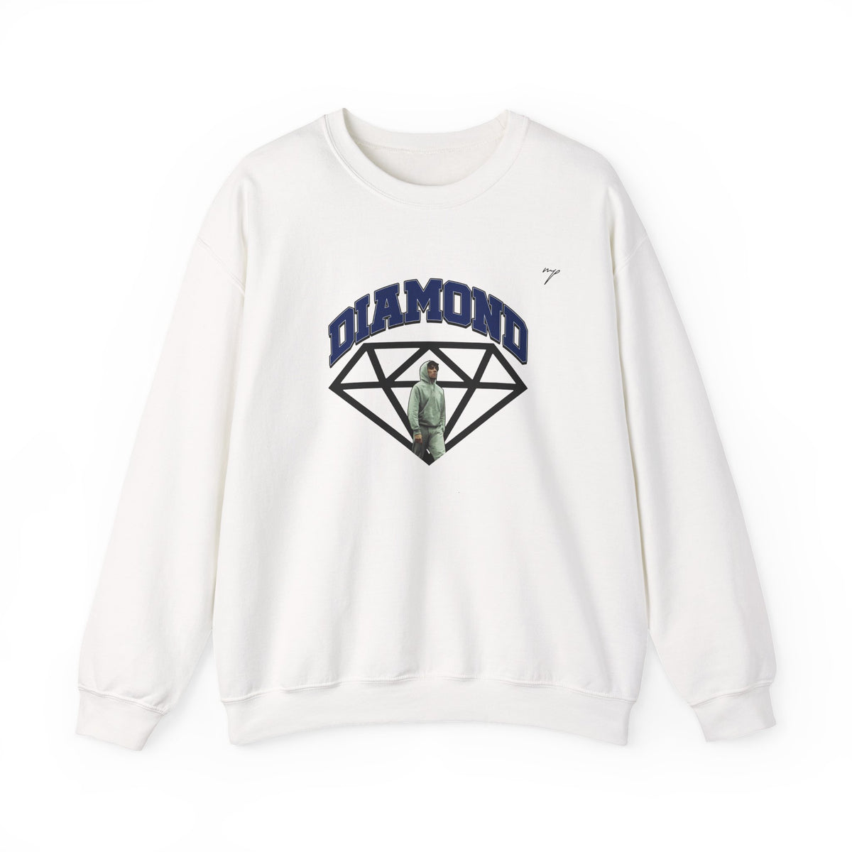 Noah Diamond Crewneck
