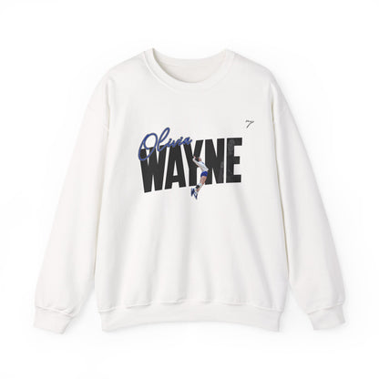 Olivia Wayne Crewneck