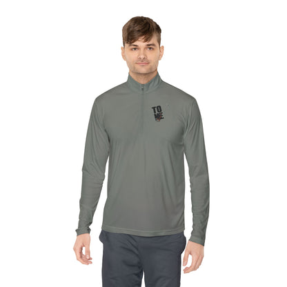 Anthony Belcher Quarter-Zip