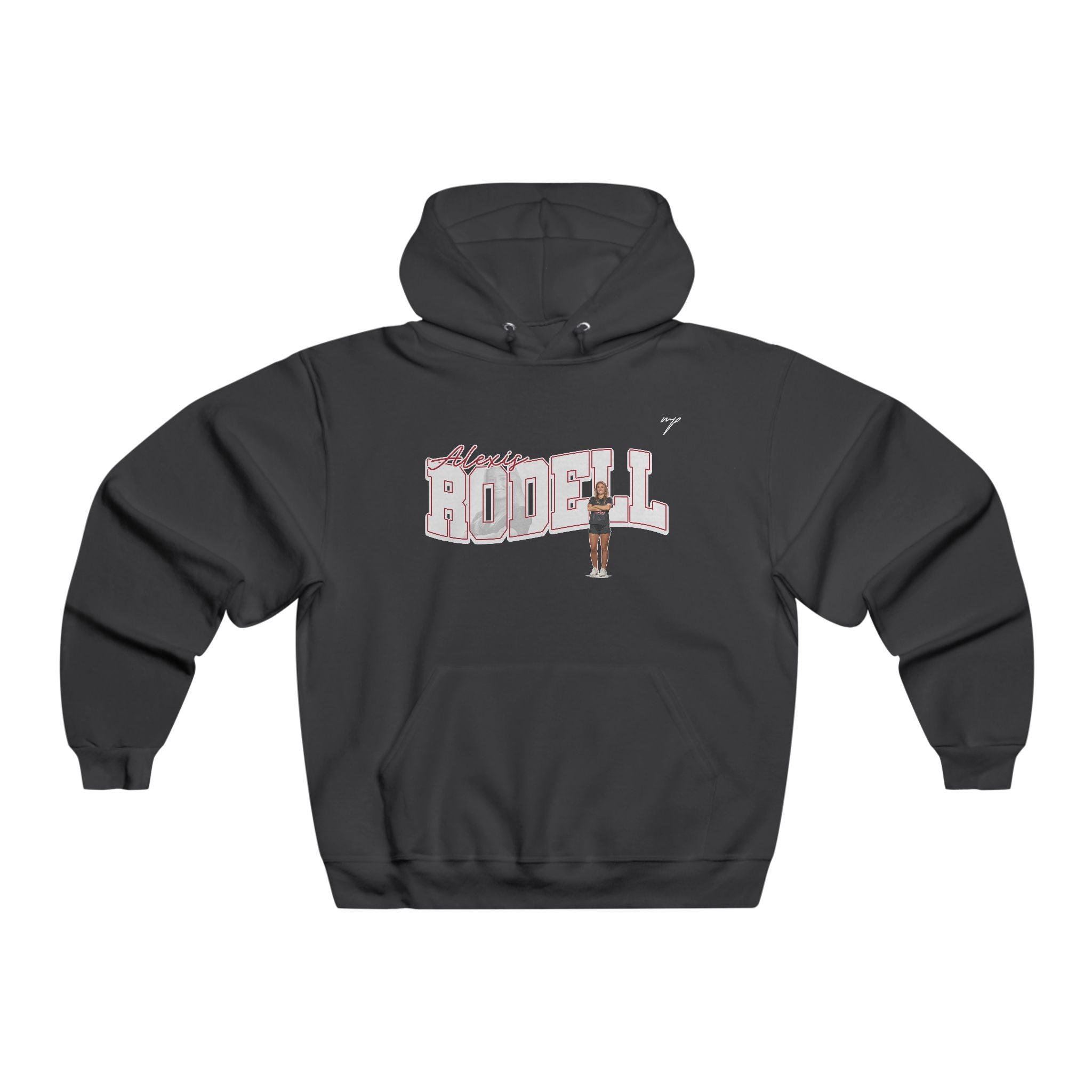 Alexis Rodell Vintage Hoodie