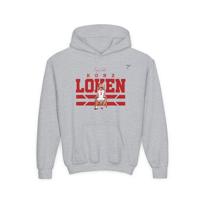 Korz Loken YOUTH Hoodie