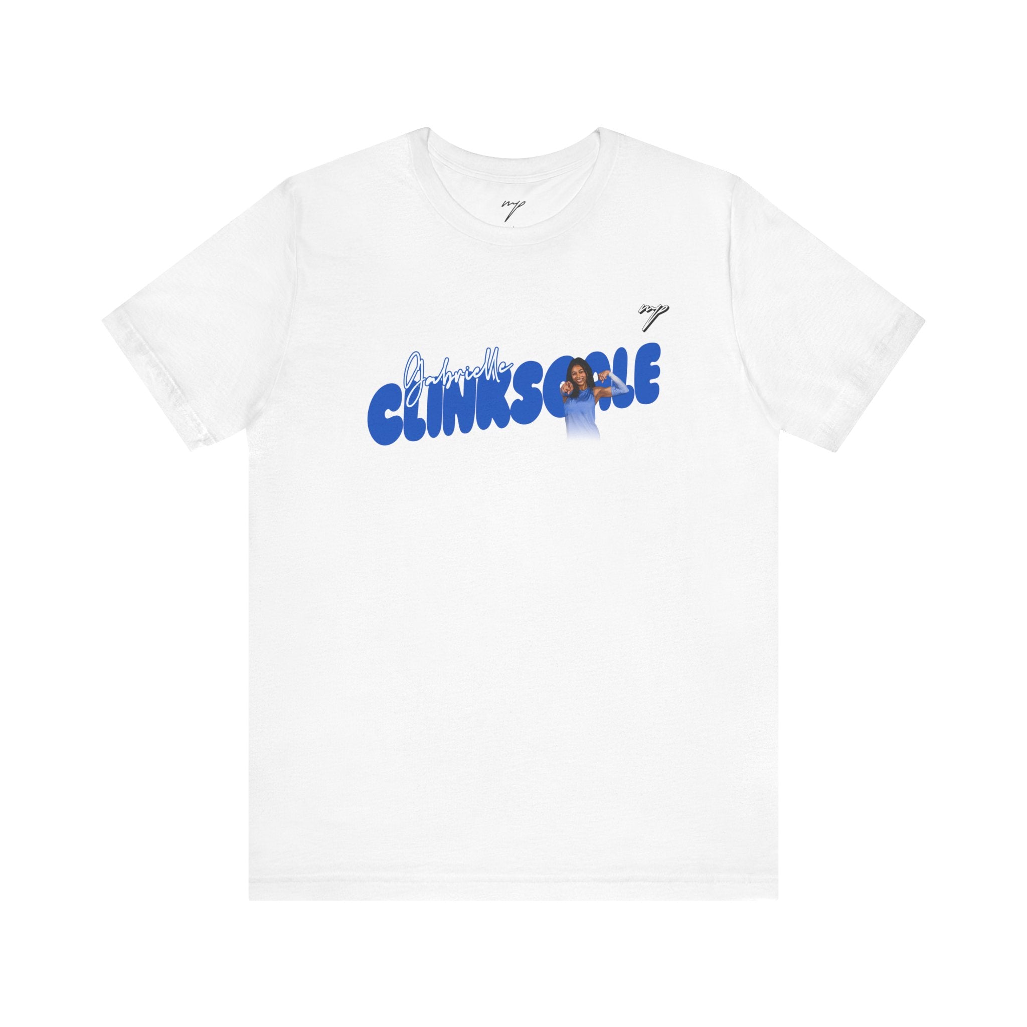 Gabrielle Clinkscale Graphic Tee