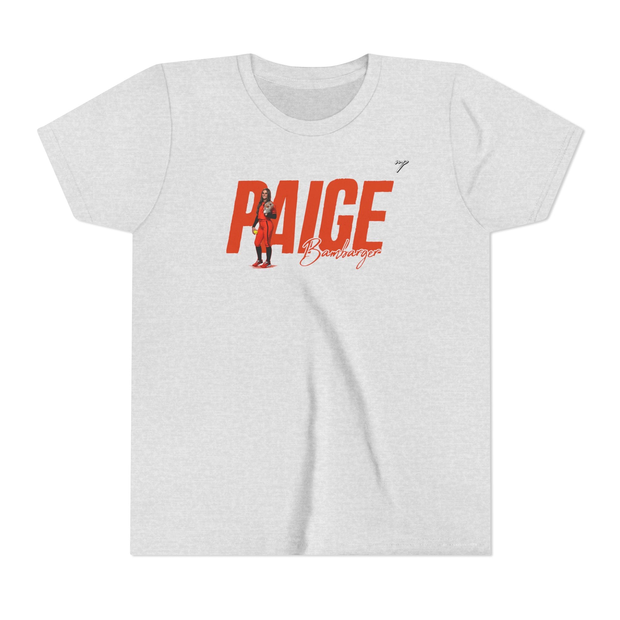 Paige Bambarger Youth Graphic Tee