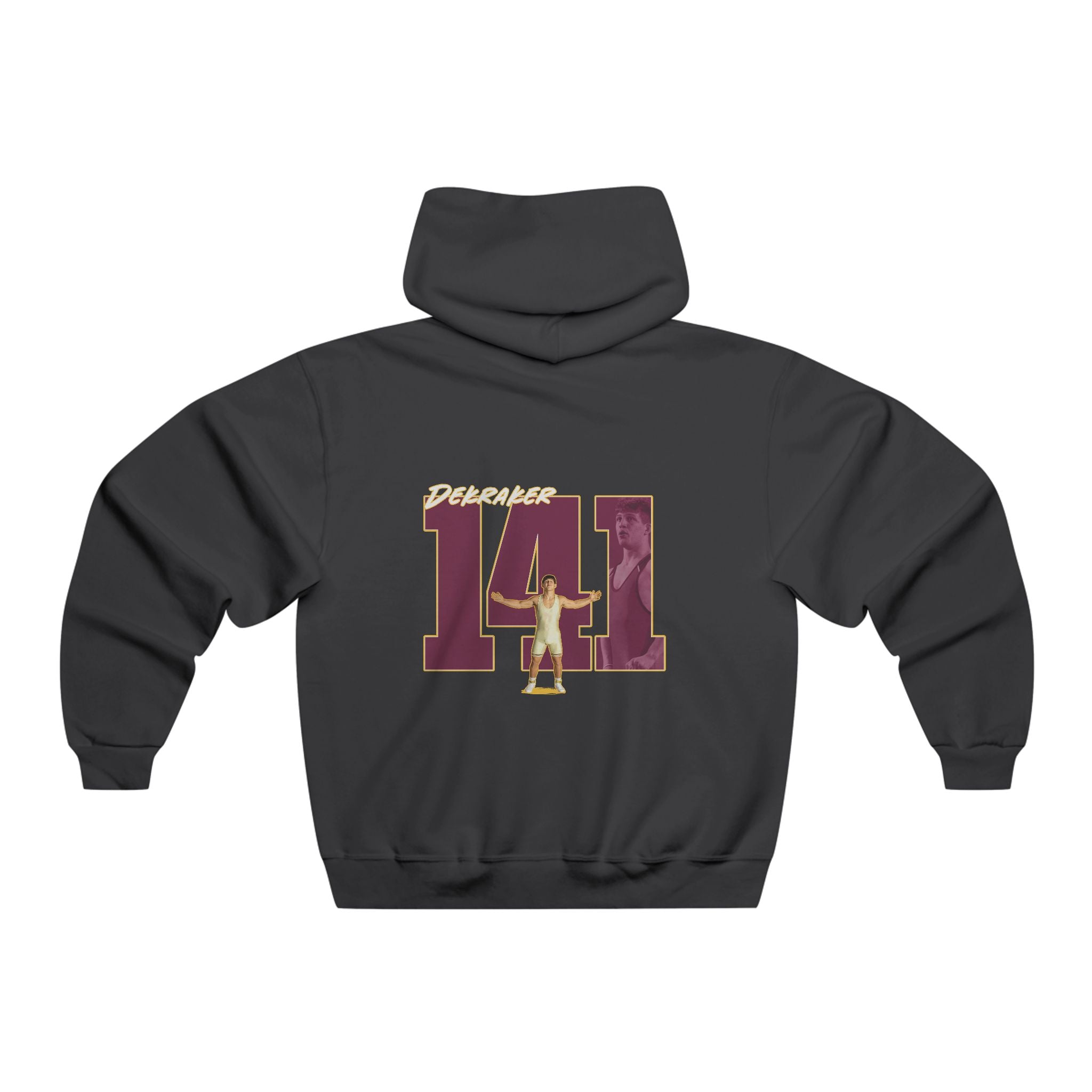 Tyler Dekraker Vintage Hoodie