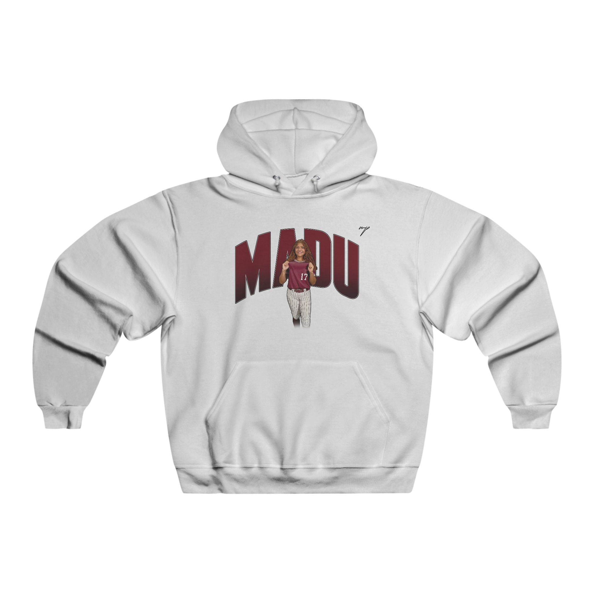 Mya Madu Vintage Hoodie